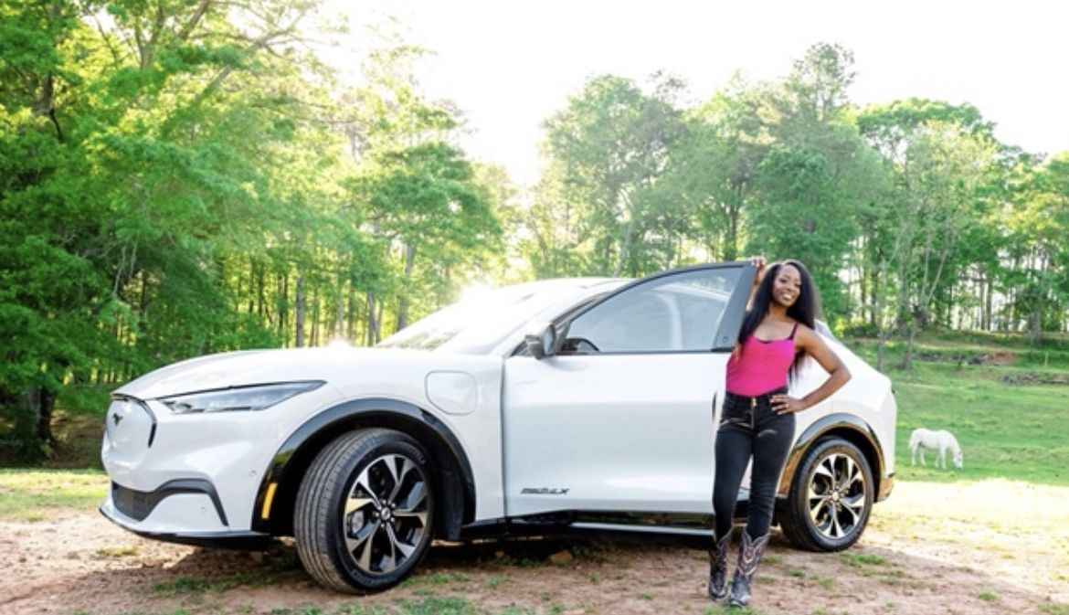 Redefining Girl Power: The Mustang Mach-E Girls Club