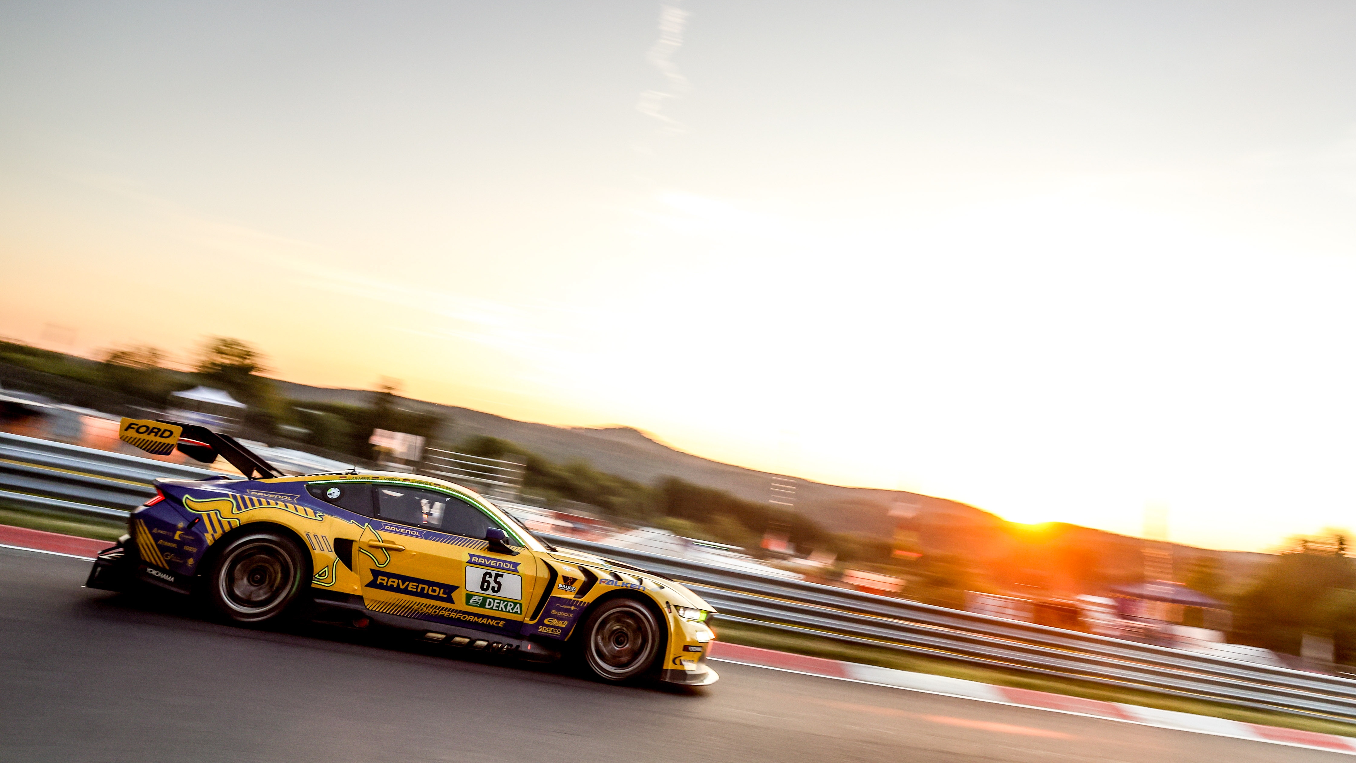 53. ADAC RAVENOL 24h Nürburgring 2025 - Foto: Gruppe C Photography