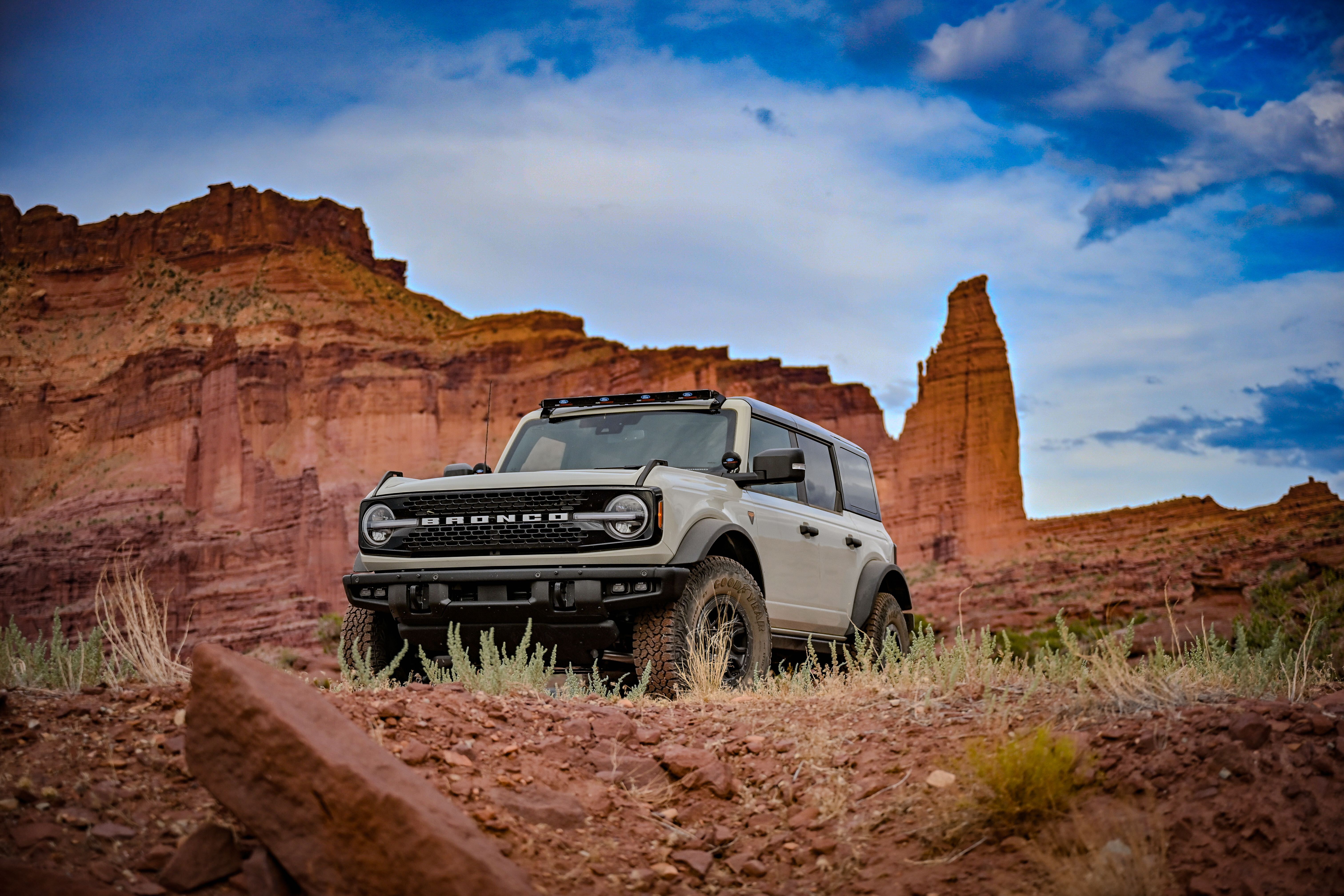 Ford Bronco