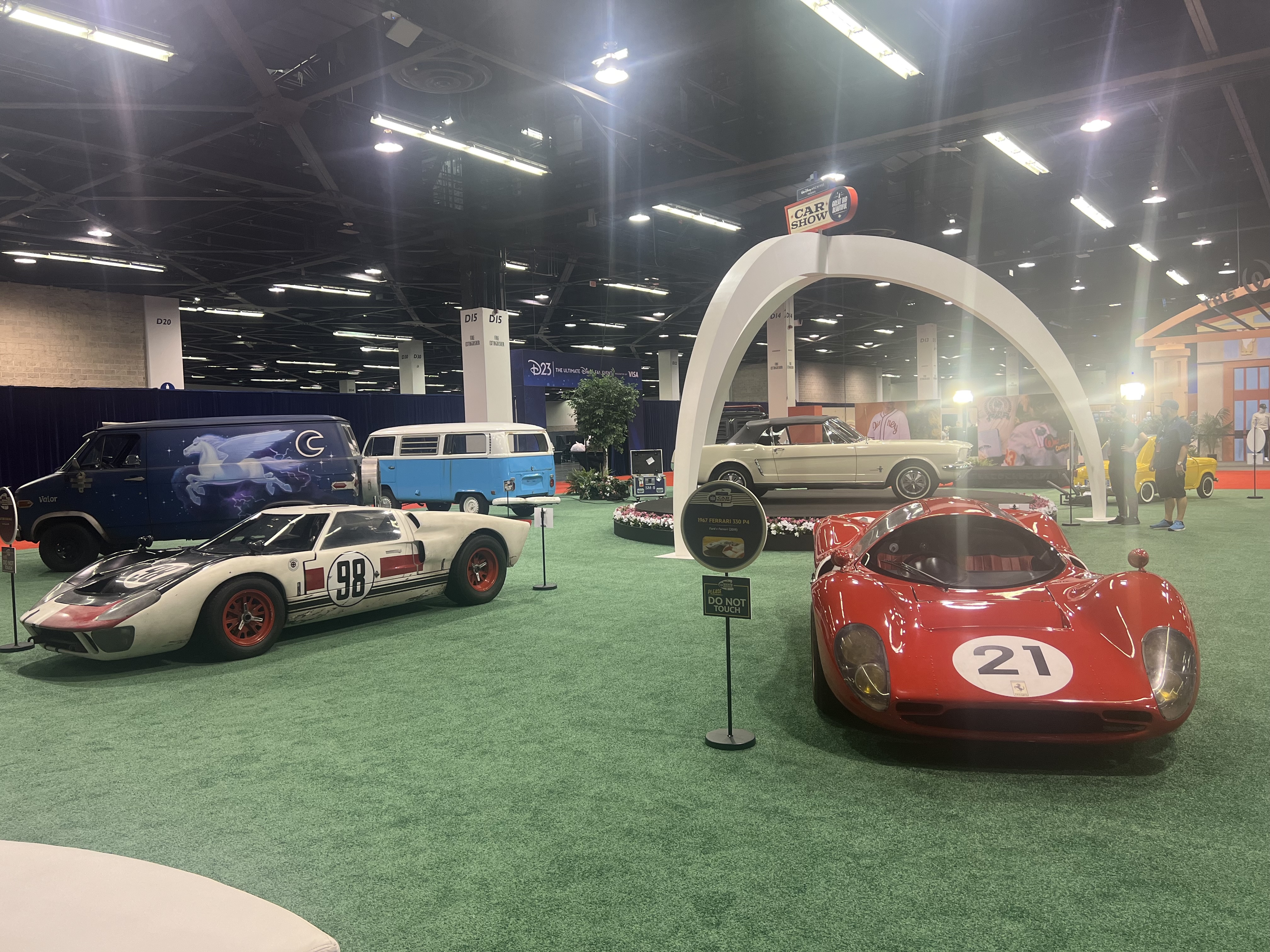 Ford models used in movies are a passion of Heritage Brand Manager and Archivist Ted Ryan.