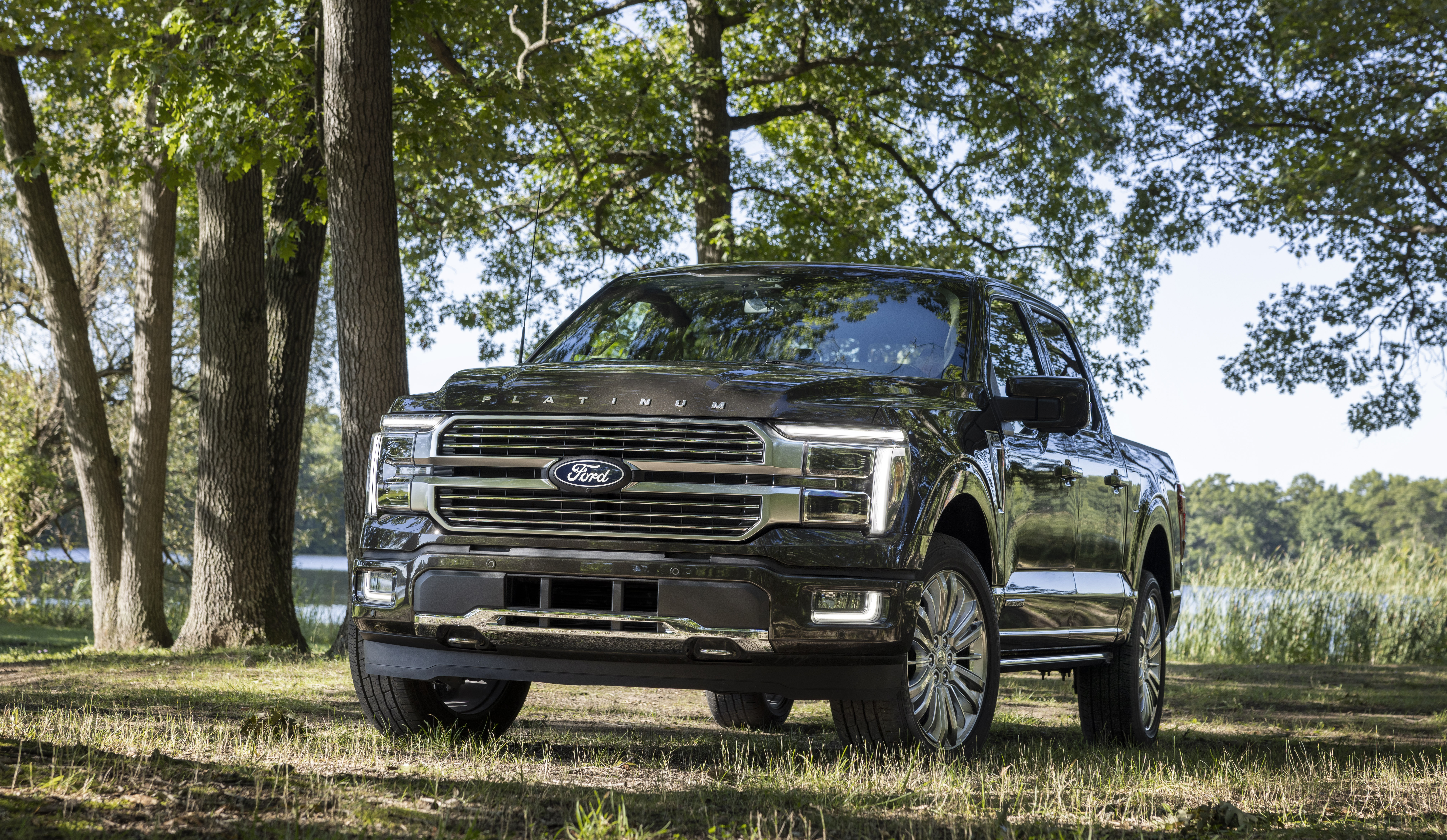 2024 F-150 Platinum