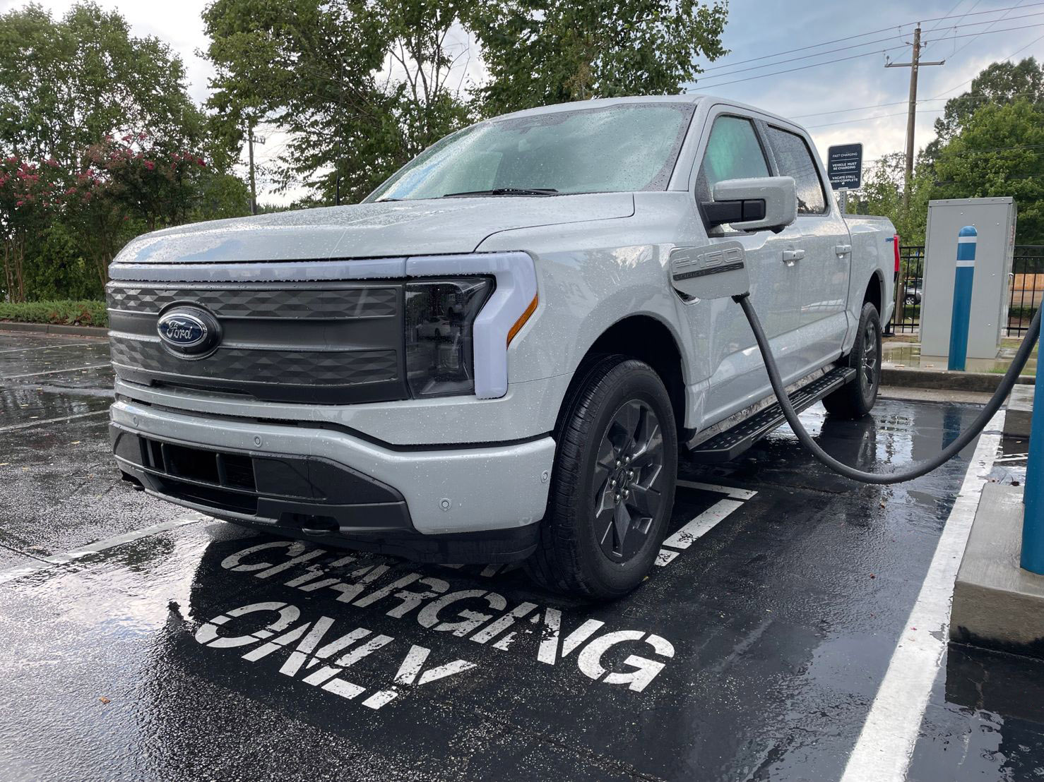 Over three years, Robert Hayes racked up 70,000 miles across North America as he worked to improve the electric vehicle experience.