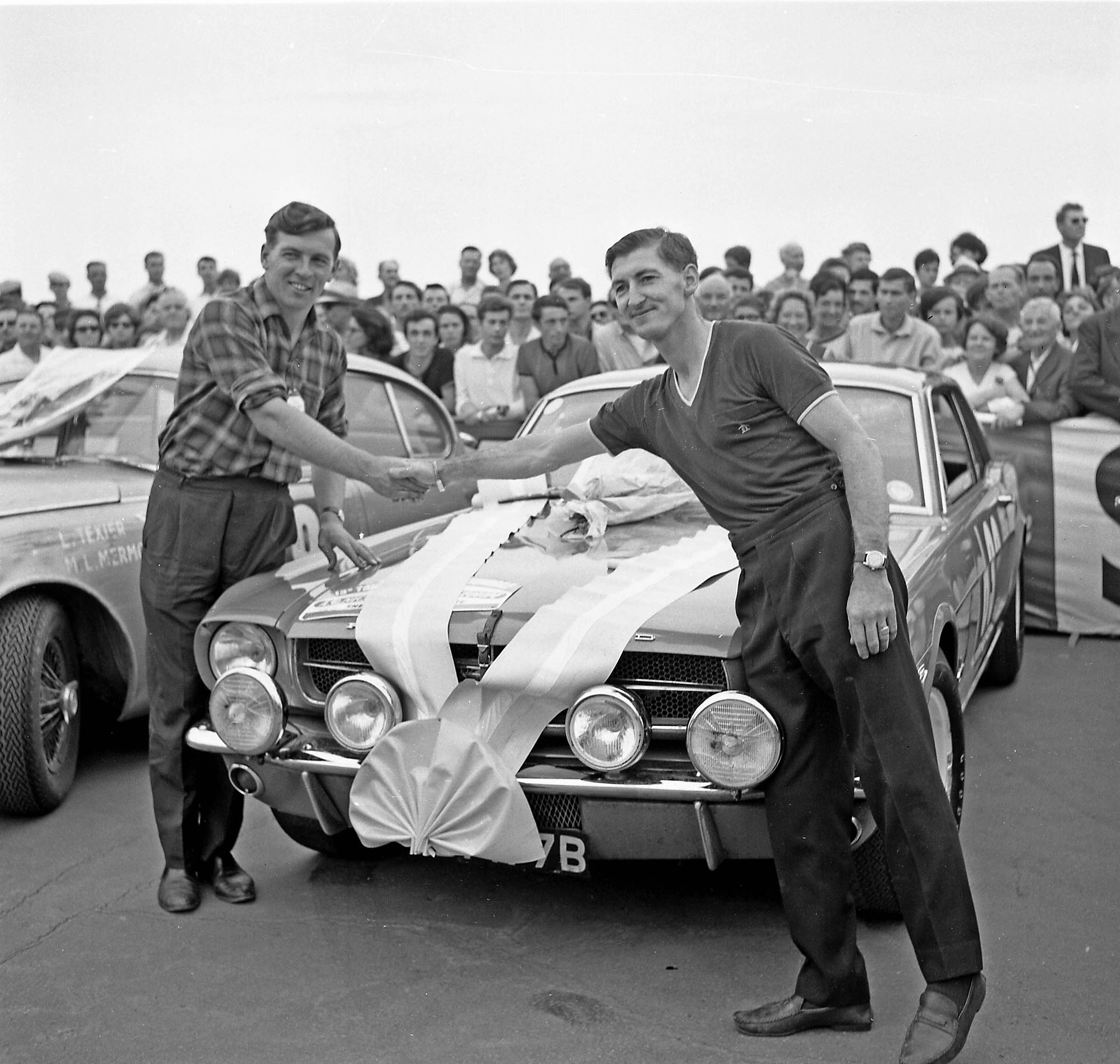 American Icon: How Mustang Defines Freedom for an Entire Generation