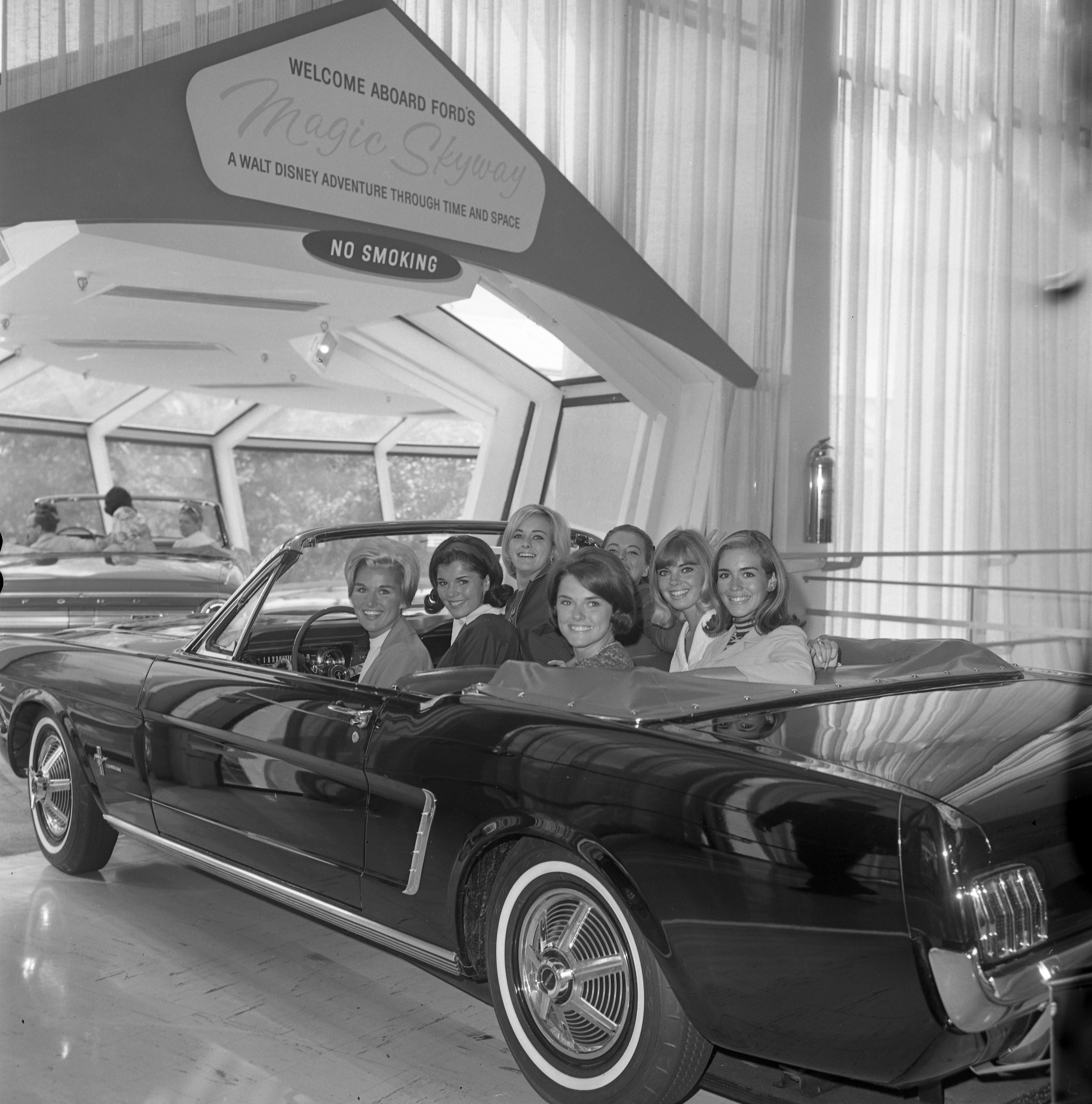 American Icon: How Mustang Defines Freedom for an Entire Generation
