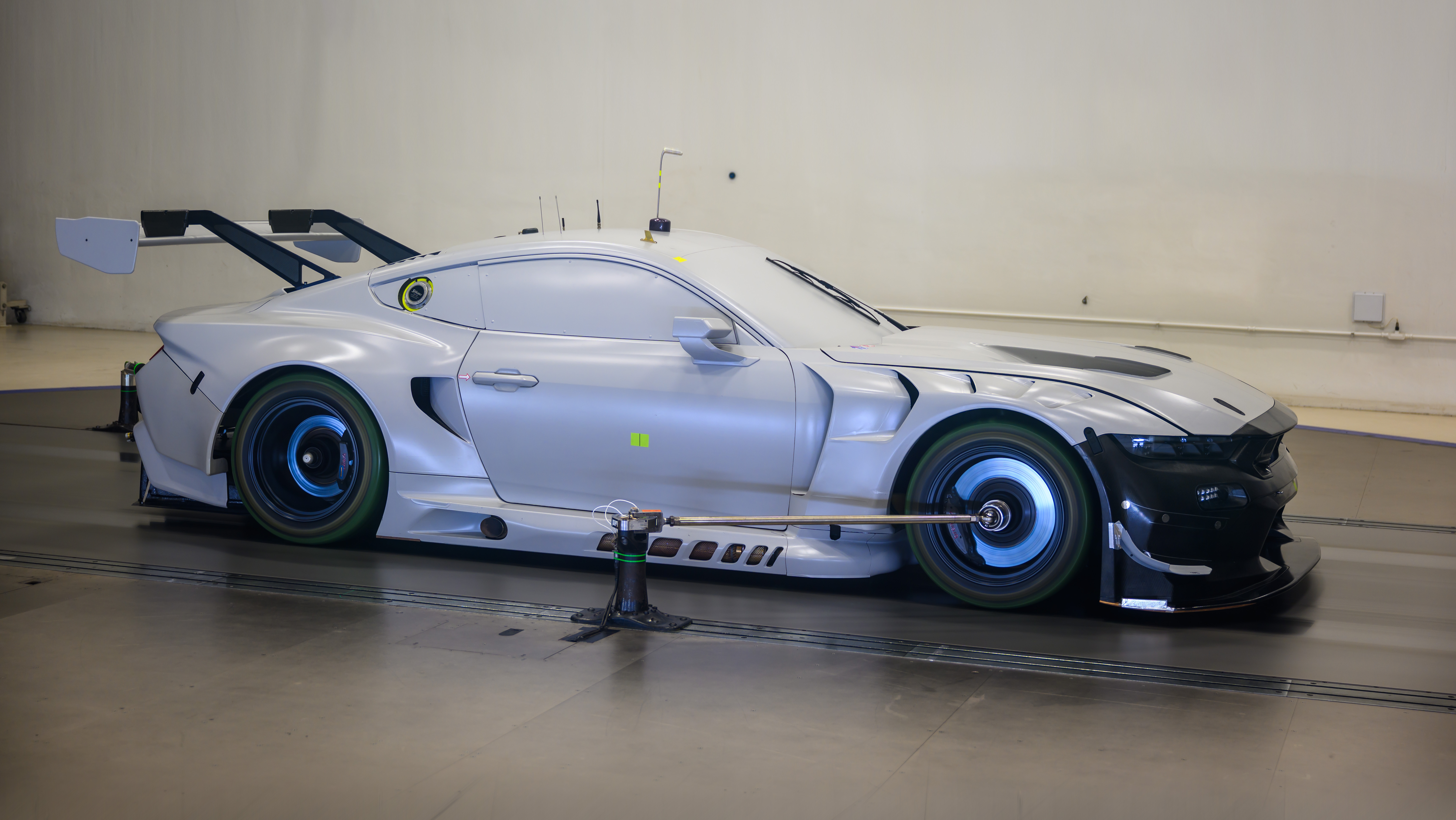 We have taken key learnings across every Mustang GT3 program around the globe over the past two years to fine tune the platform.