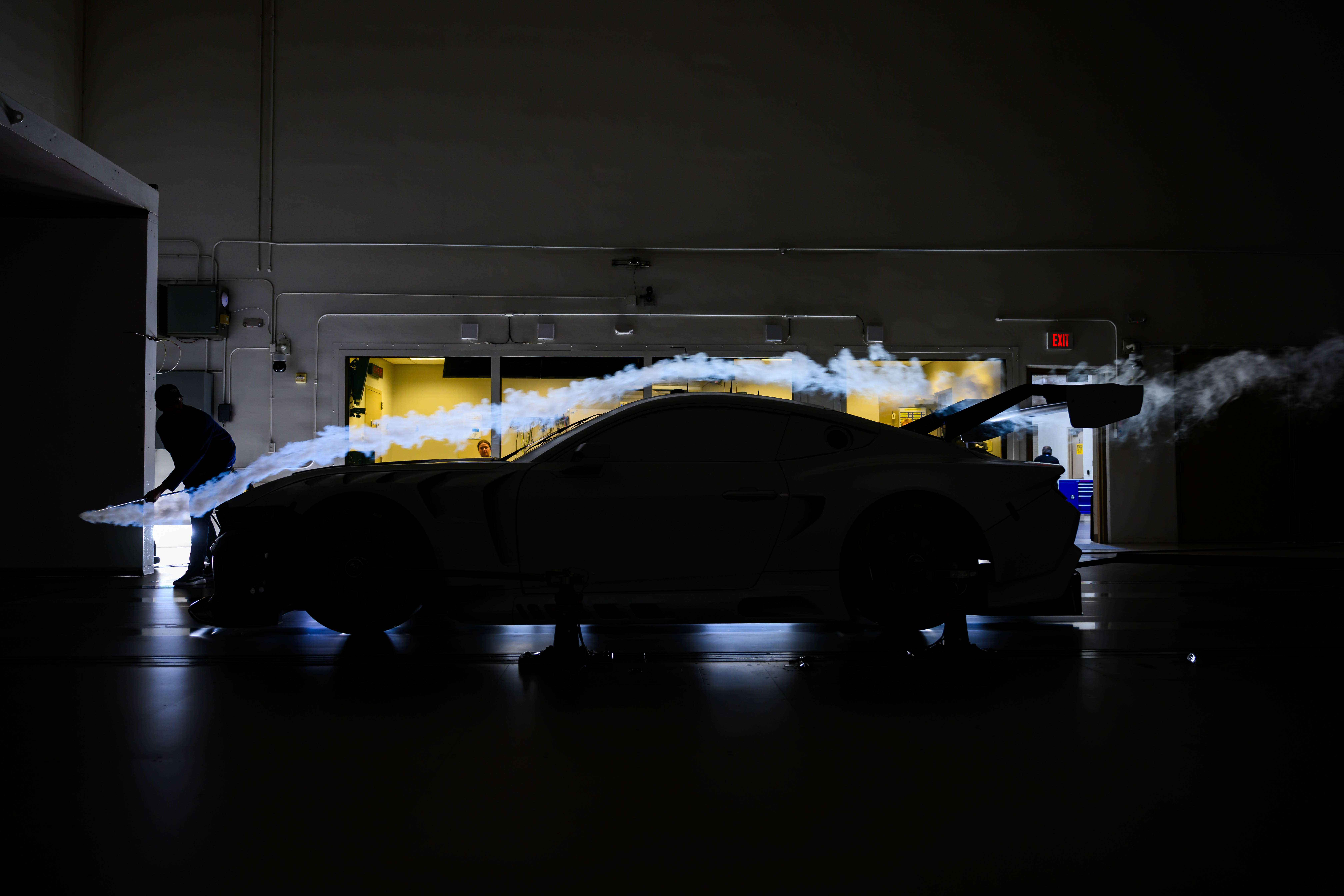We have taken key learnings across every Mustang GT3 program around the globe over the past two years to fine tune the platform.