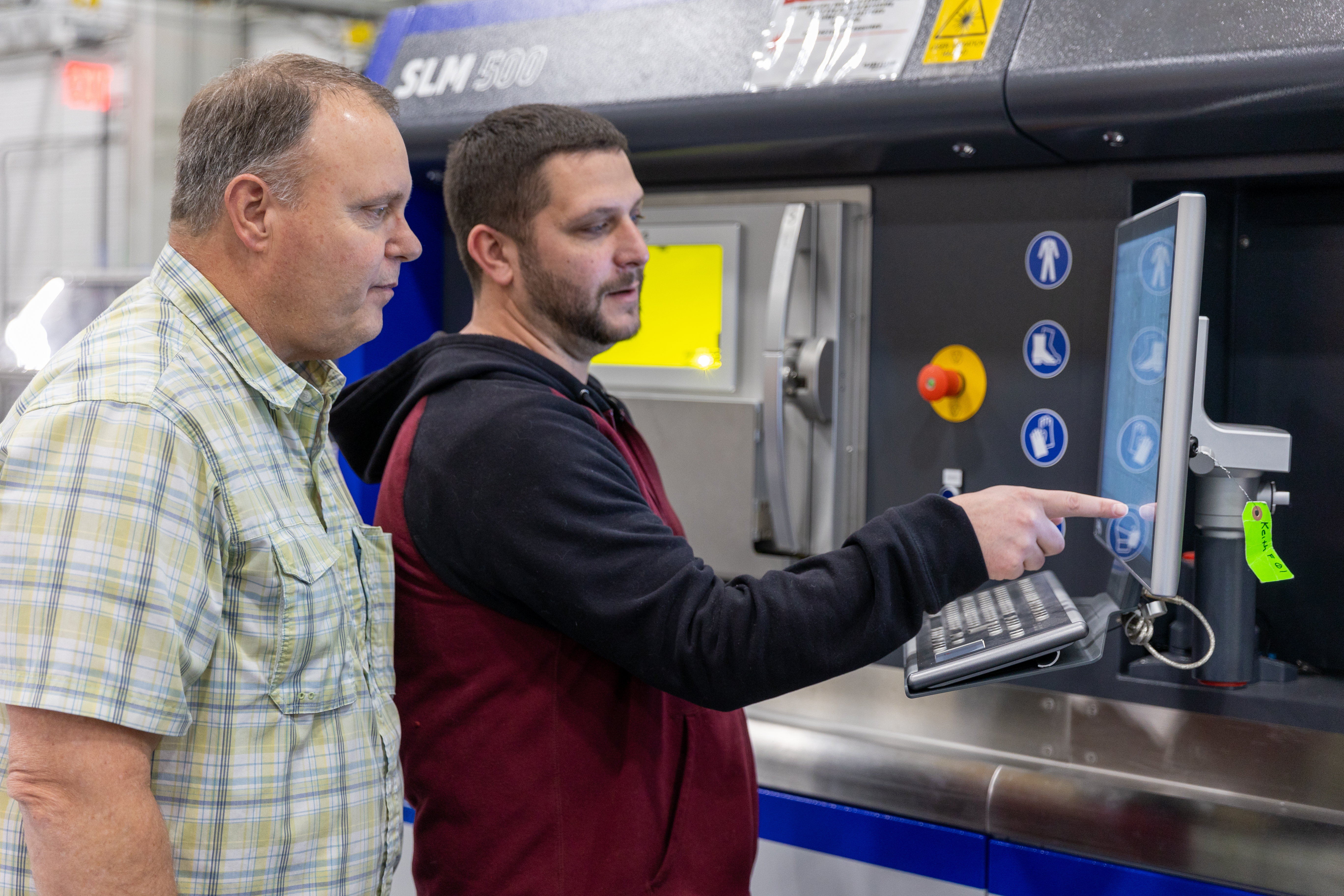 Ford’s additive manufacturing team has already produced around 1,000 3D-printed parts for the company’s partnership with Red Bull Powertrains, which begins with the 2026 Formula One season.