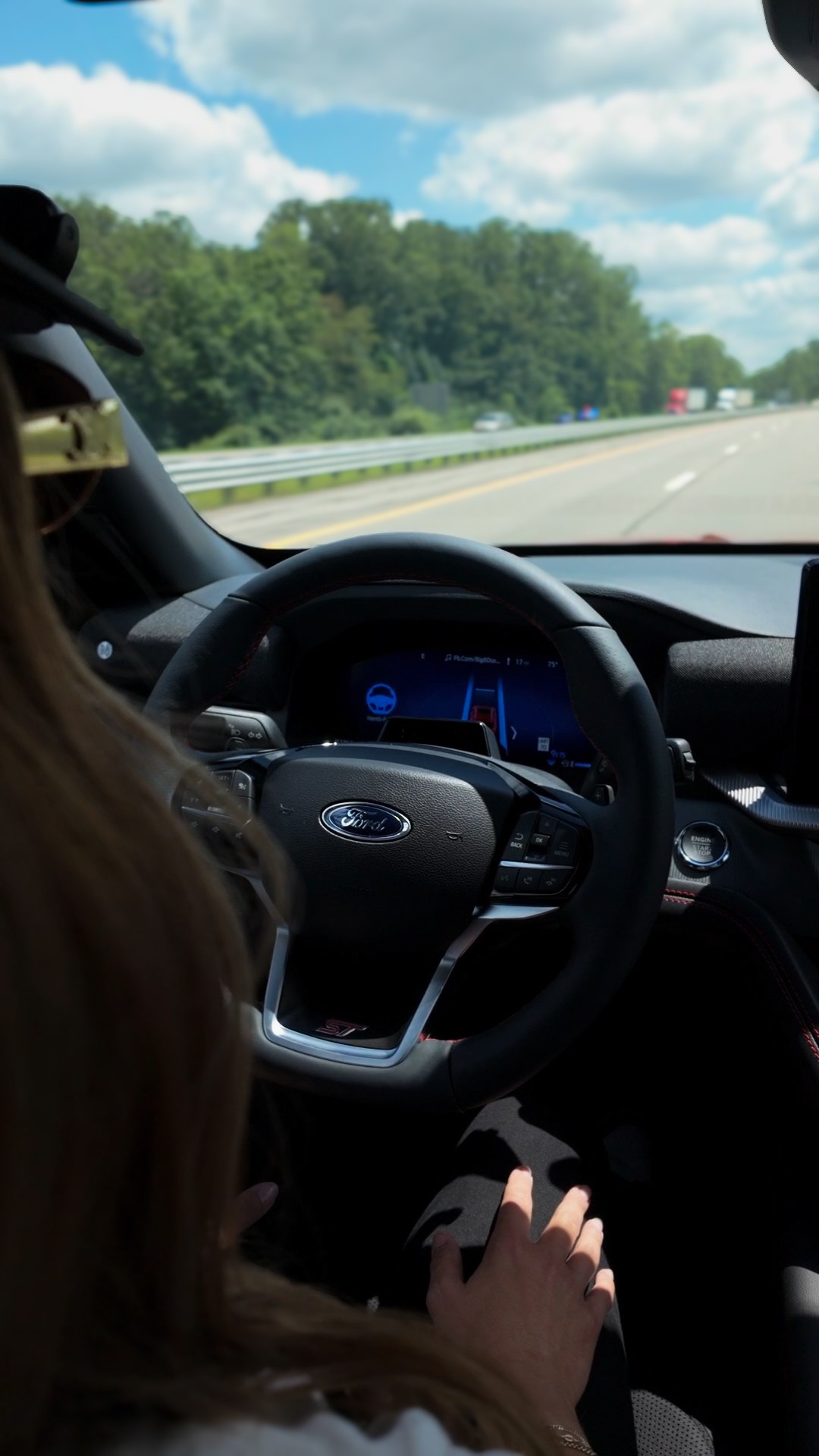 Stephanie Carls, Friends of Ford | USA