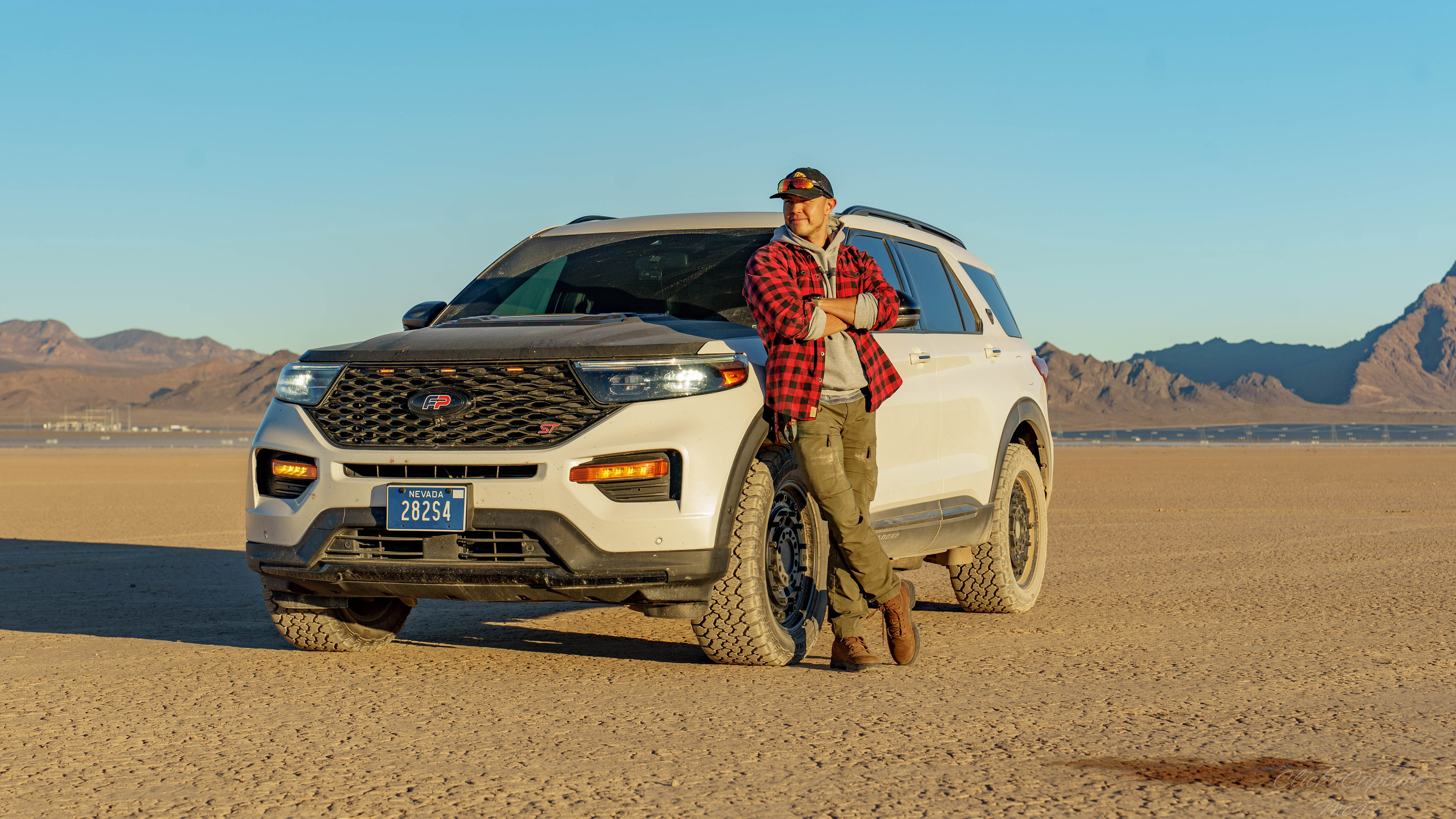 Stewart Webb, Friends of Ford | USA