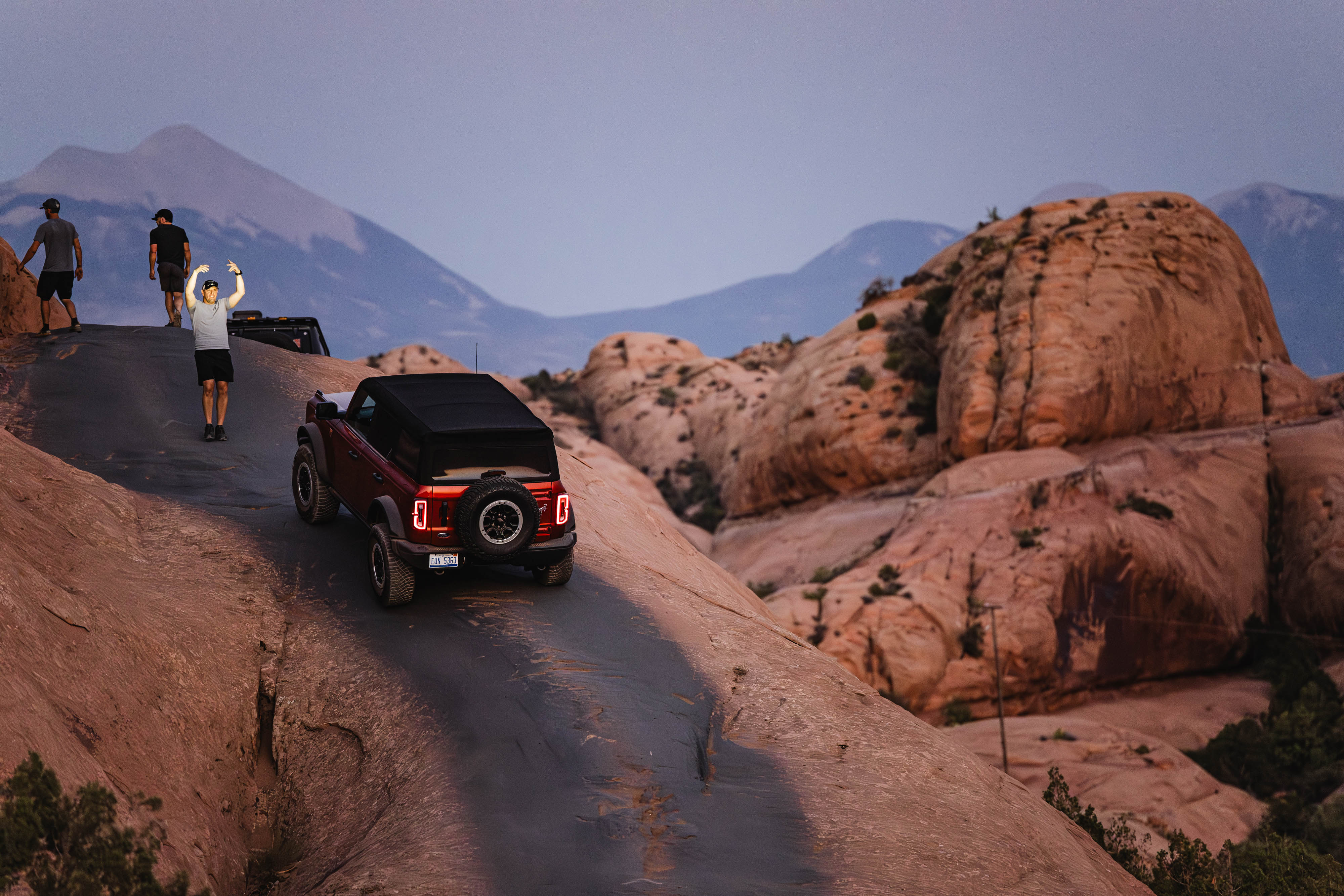 Six new overland opportunities will give Bronco owners a taste of more extreme destinations and allow them to expand their skill set on some of the most demanding, exciting, and beautiful off-road environments in the country.