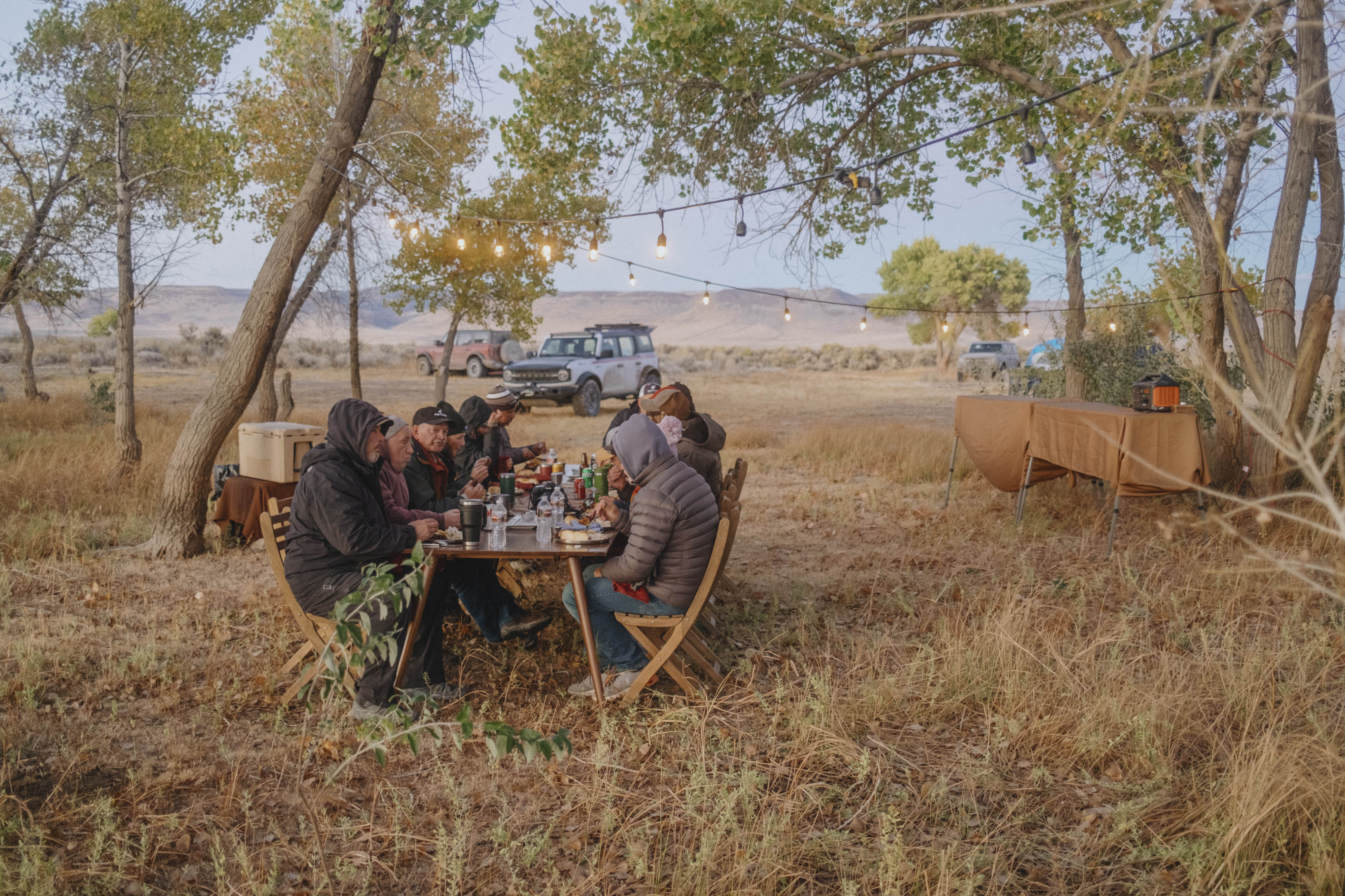 Six new overland opportunities will give Bronco owners a taste of more extreme destinations and allow them to expand their skill set on some of the most demanding, exciting, and beautiful off-road environments in the country.