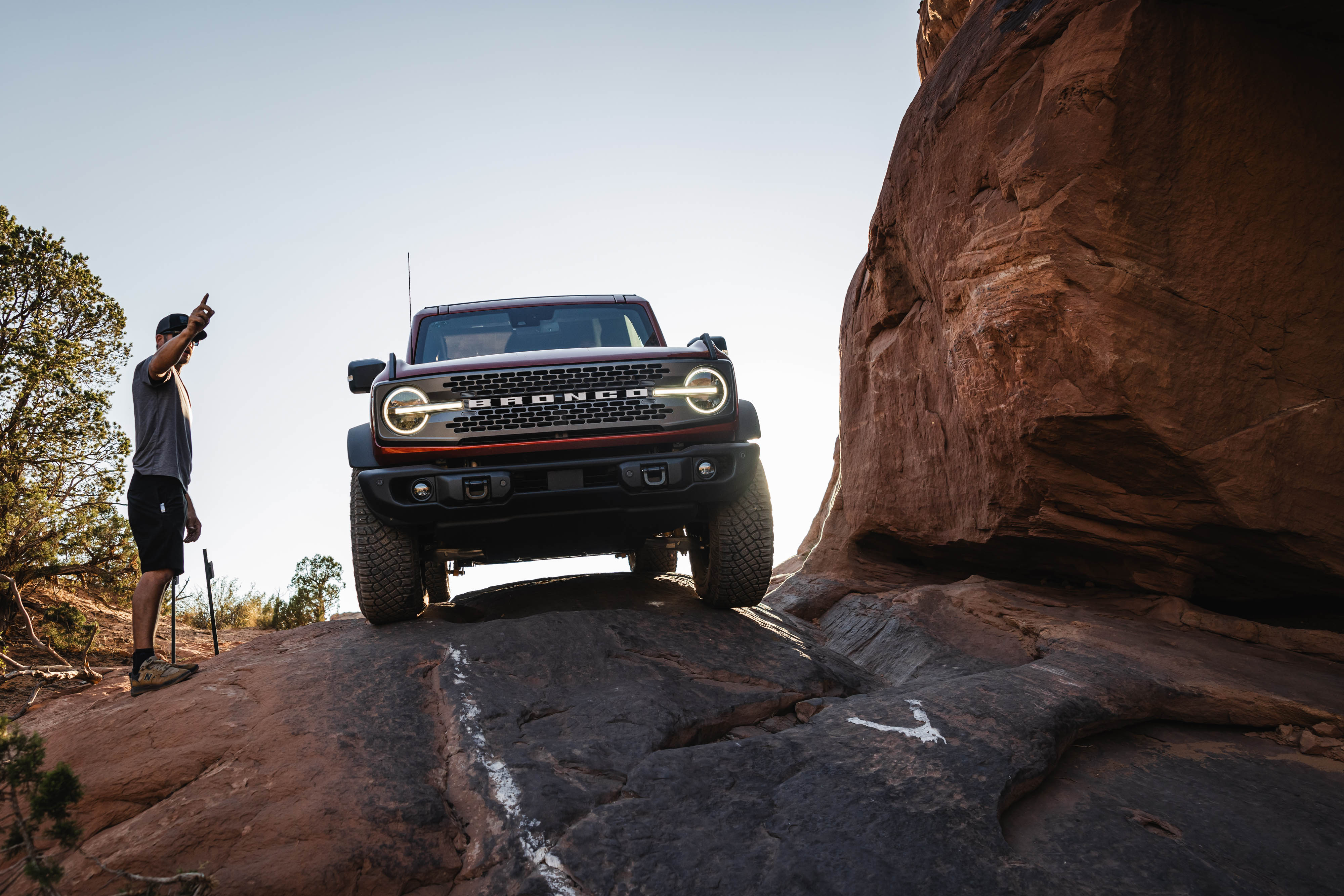 Six new overland opportunities will give Bronco owners a taste of more extreme destinations and allow them to expand their skill set on some of the most demanding, exciting, and beautiful off-road environments in the country.