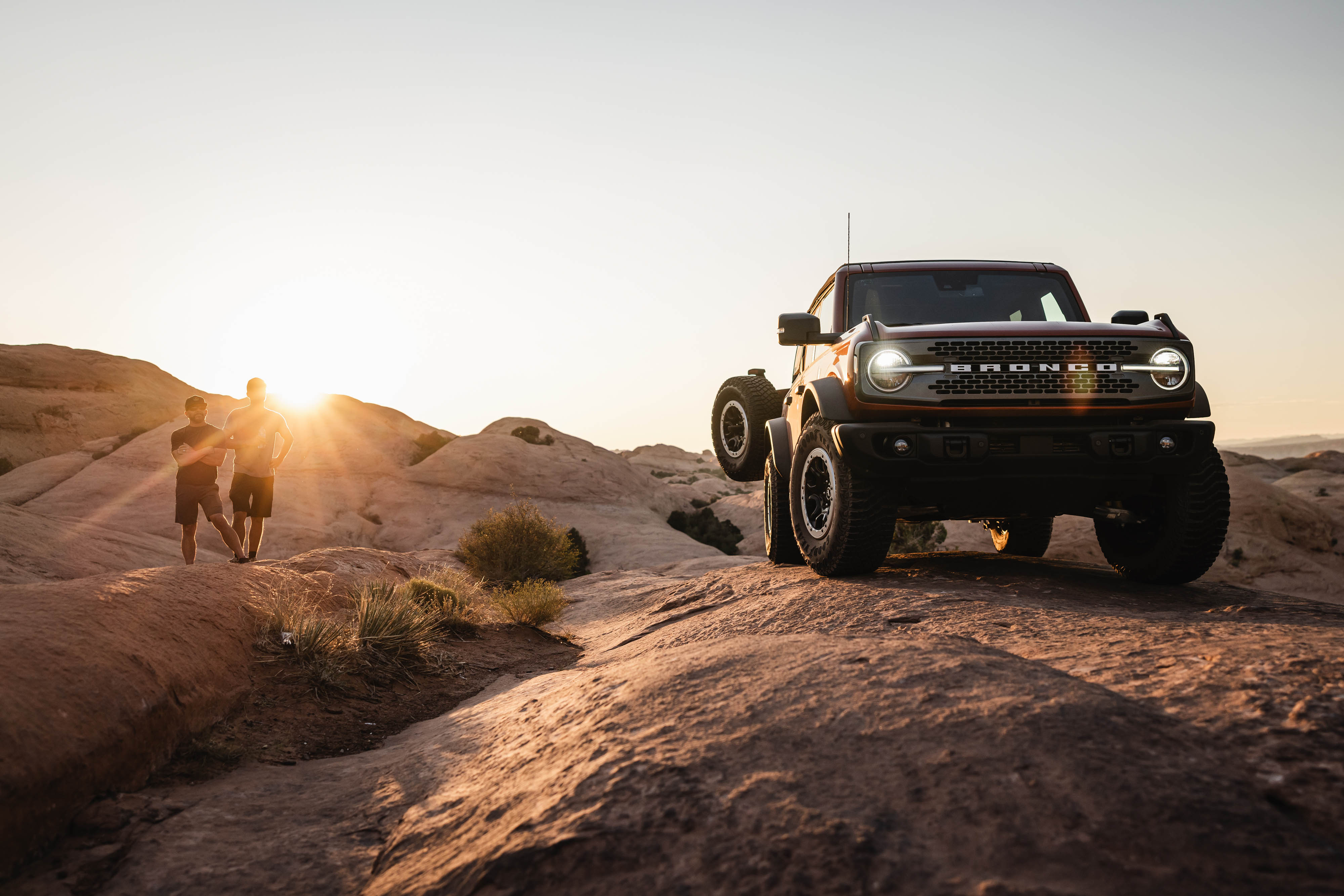 Six new overland opportunities will give Bronco owners a taste of more extreme destinations and allow them to expand their skill set on some of the most demanding, exciting, and beautiful off-road environments in the country.