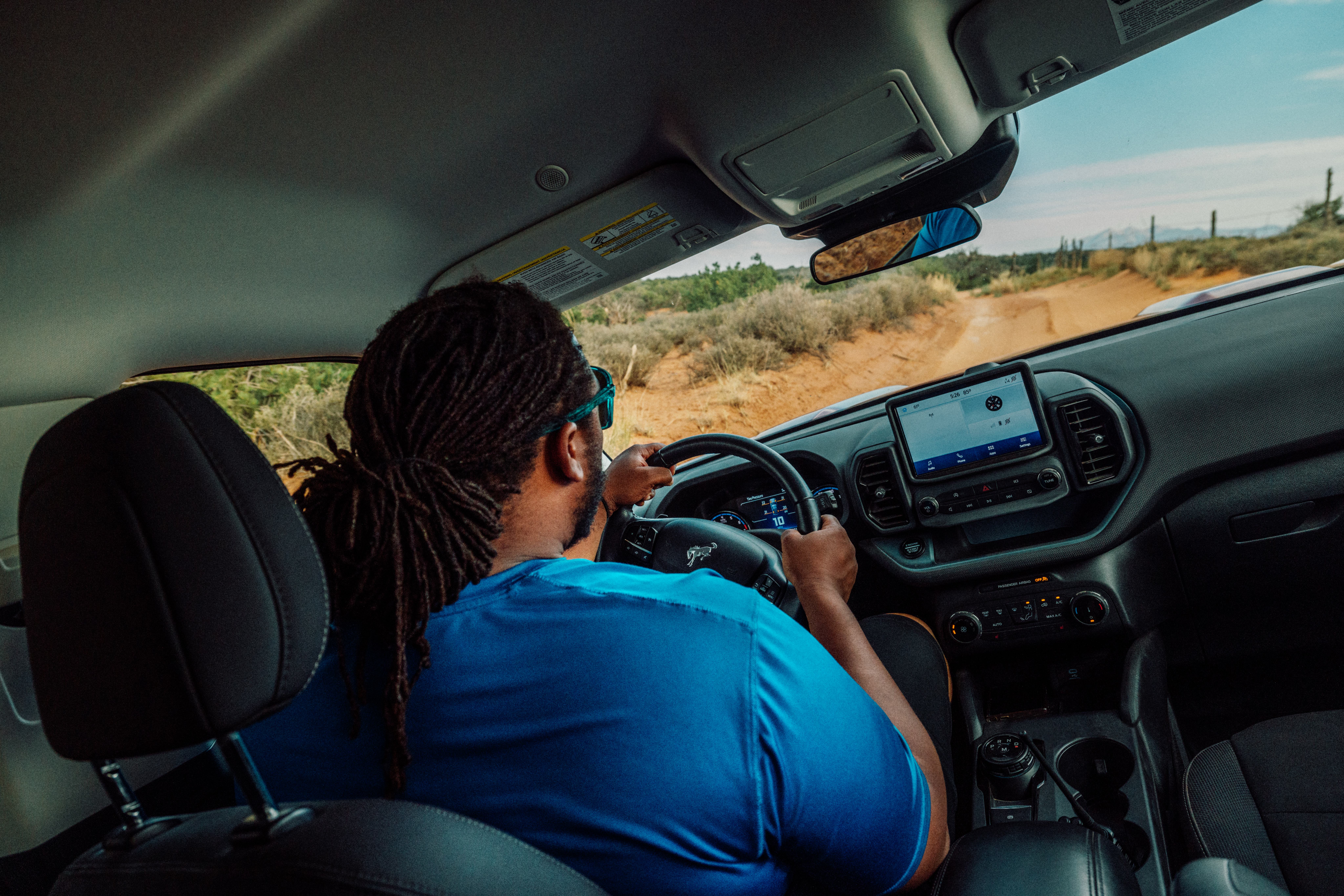 Bronco Off-Roadeo operates from five locations across the United States.
