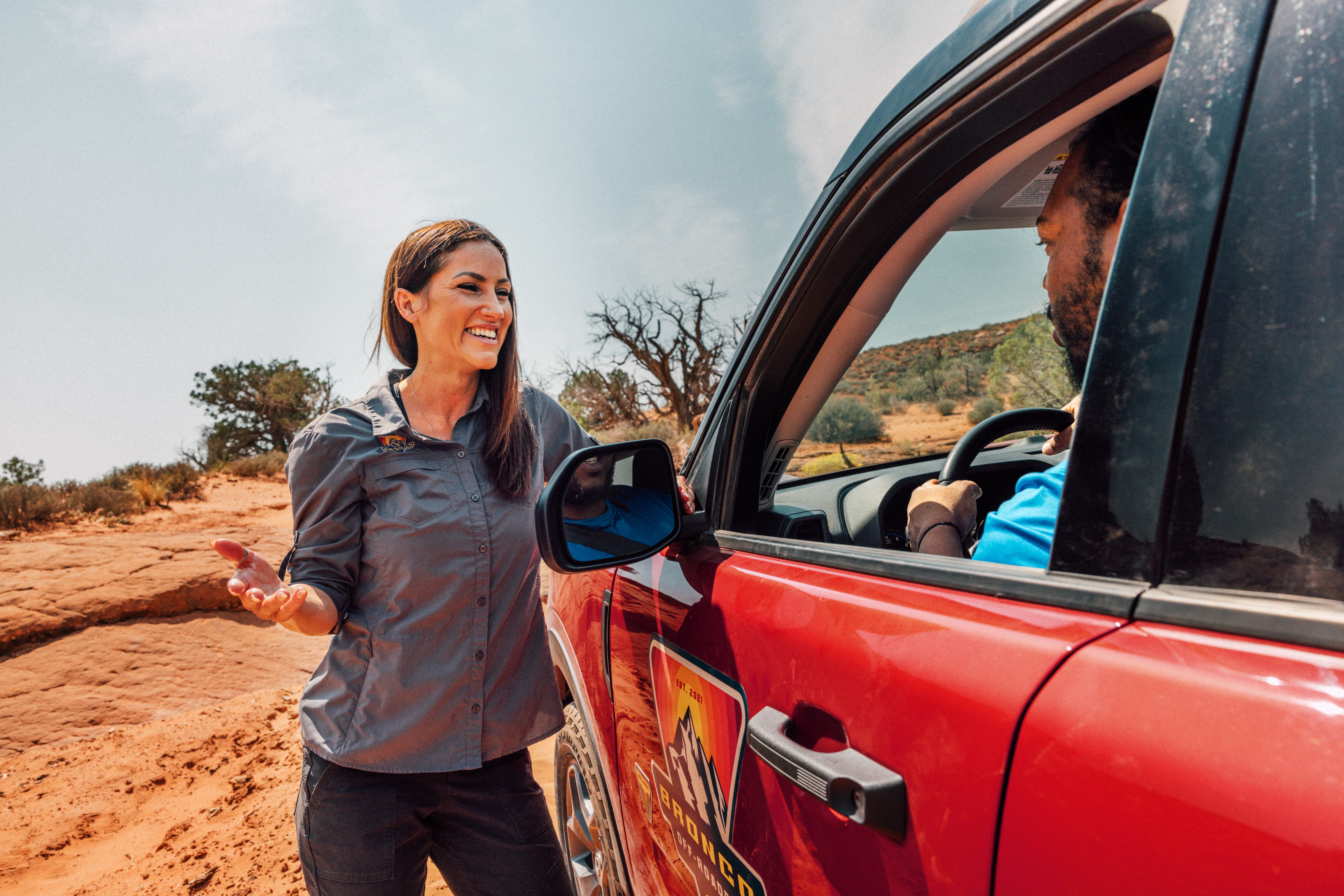 Bronco Off-Roadeo operates from five locations across the United States.