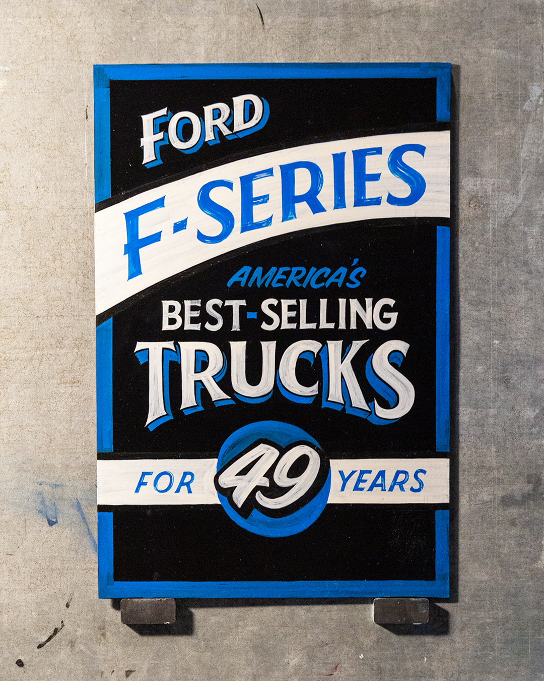 F-Series is America's Best-Selling Truck for 49 Years
