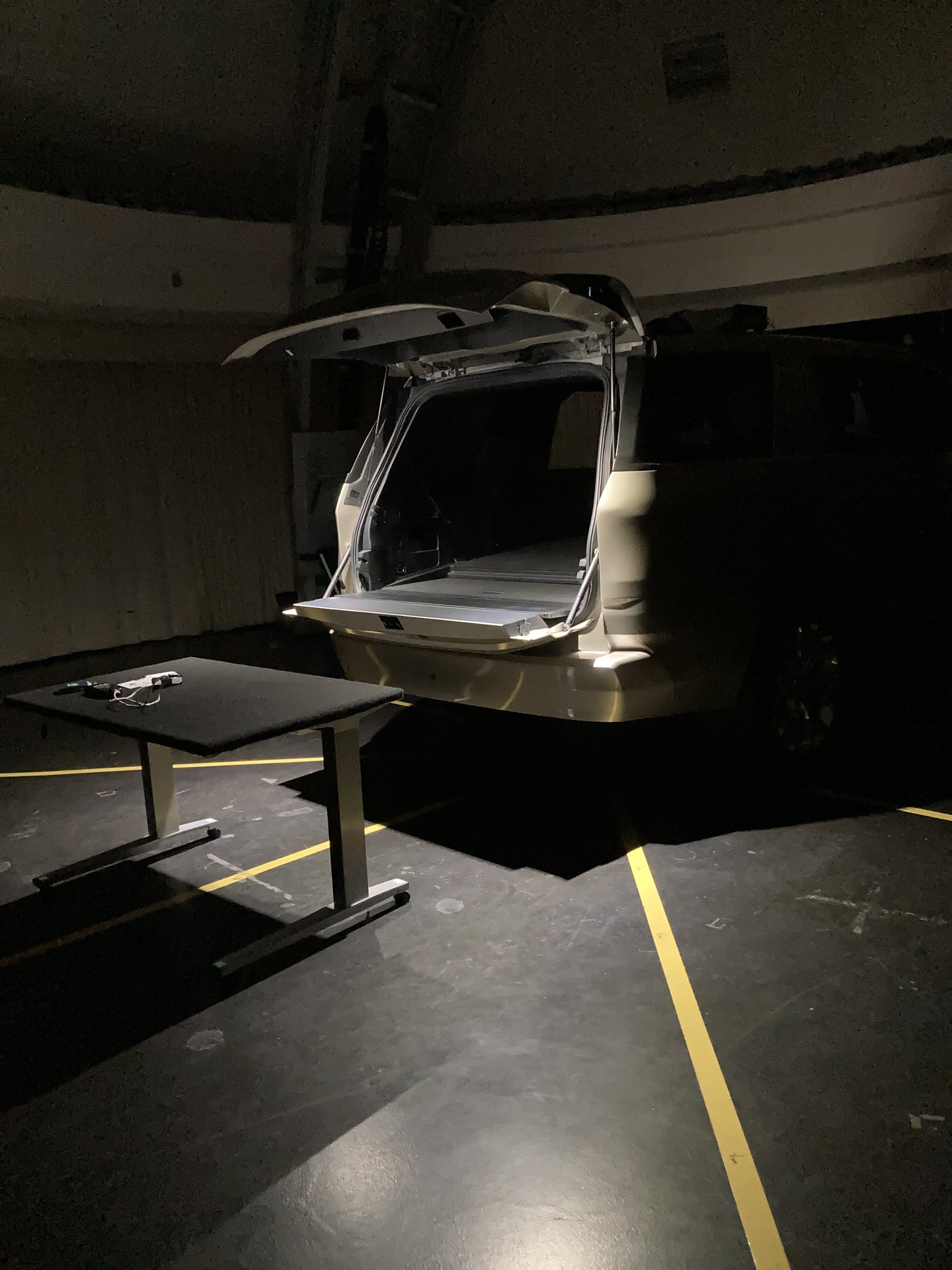 For the team behind the 2025 Ford Expedition, creating the perfect lighting for nighttime family activities was a hands-on mission.