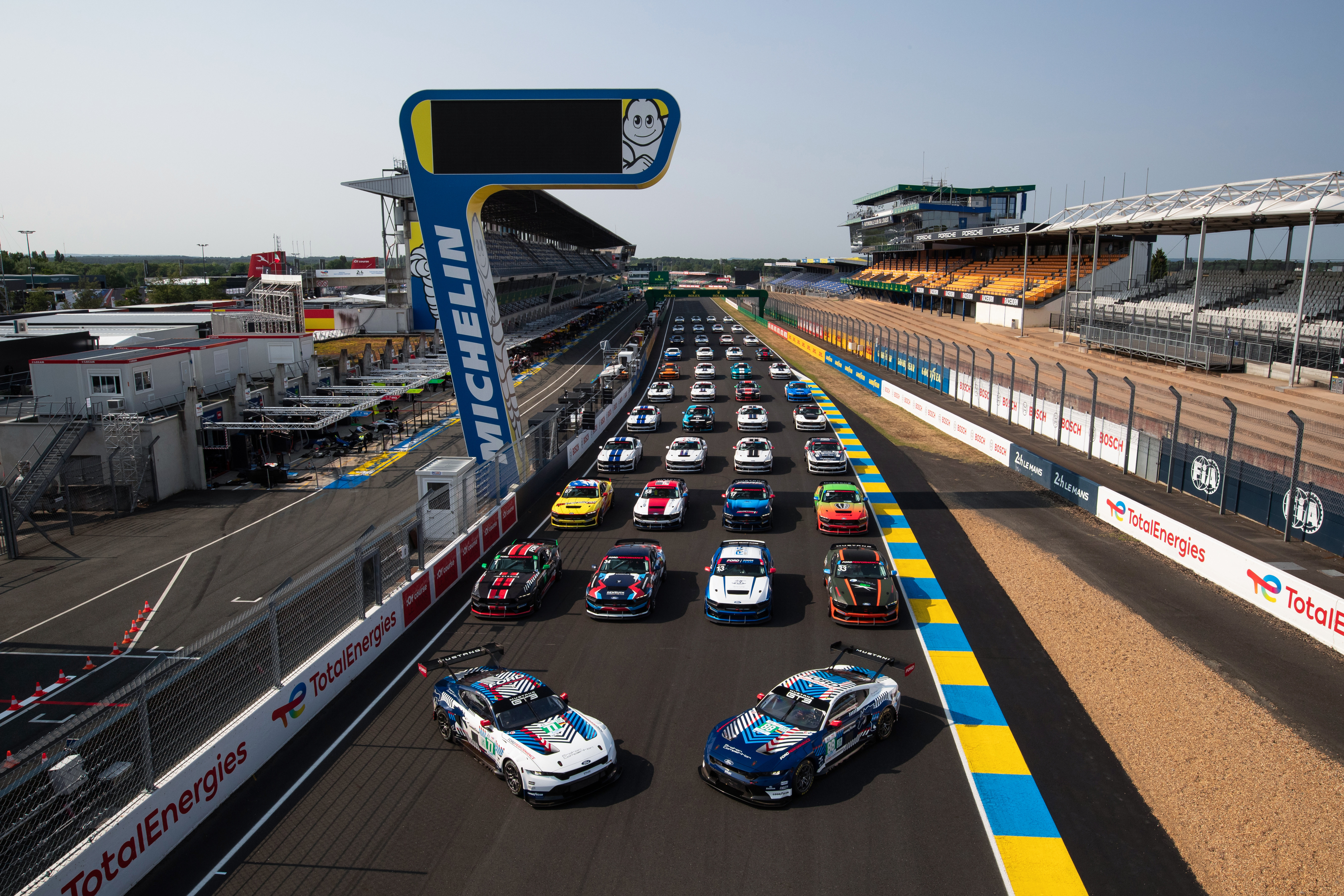FIA World Endurance Championship 24 Hours of Le Mans, Le Mans, France, 5th - 15th June 2025