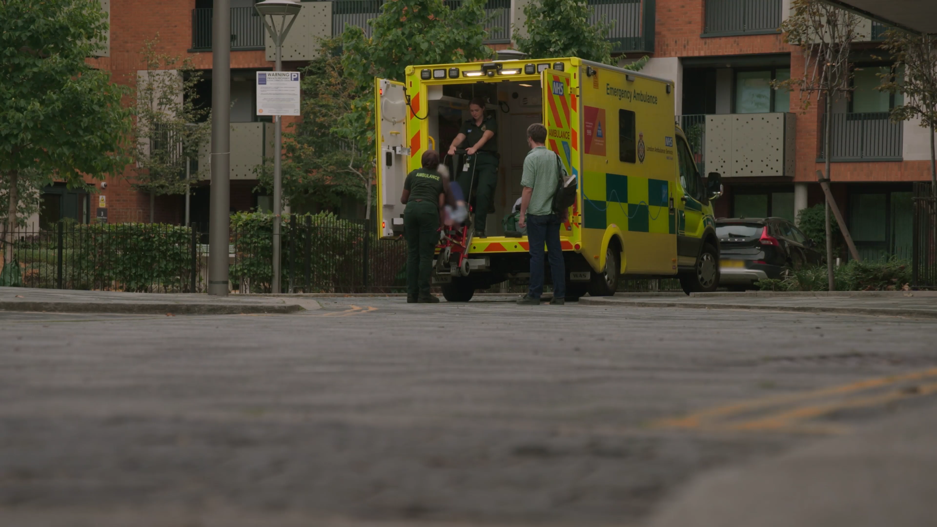 London Ambulance Service’s strategy of adopting electric vehicles like the Ford E-Transit in front-line roles is part of its Carbon Neutral Plan, which targets net zero direct emissions by 2040.
