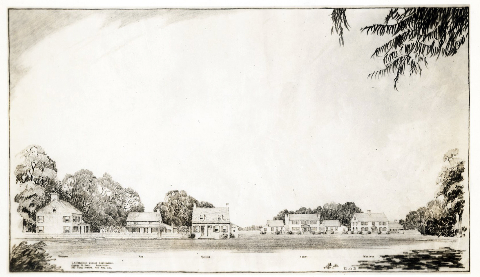 Colonial Village