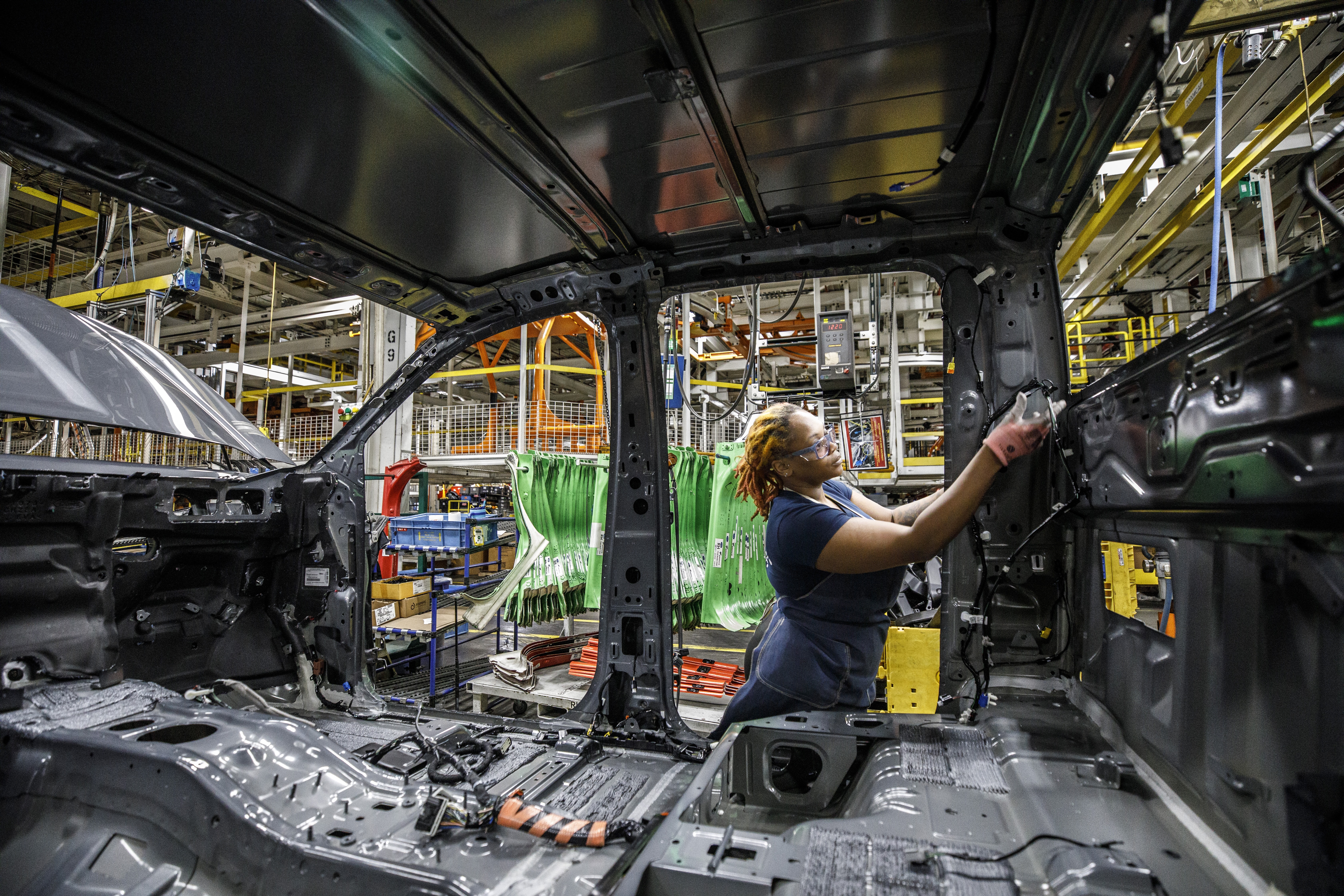 Ford’s 2026 Integrated Sustainability and Financial Report includes data that demonstrates how we’re succeeding, where we’re being challenged, and how we’re continuing to move forward on the Road to Better.