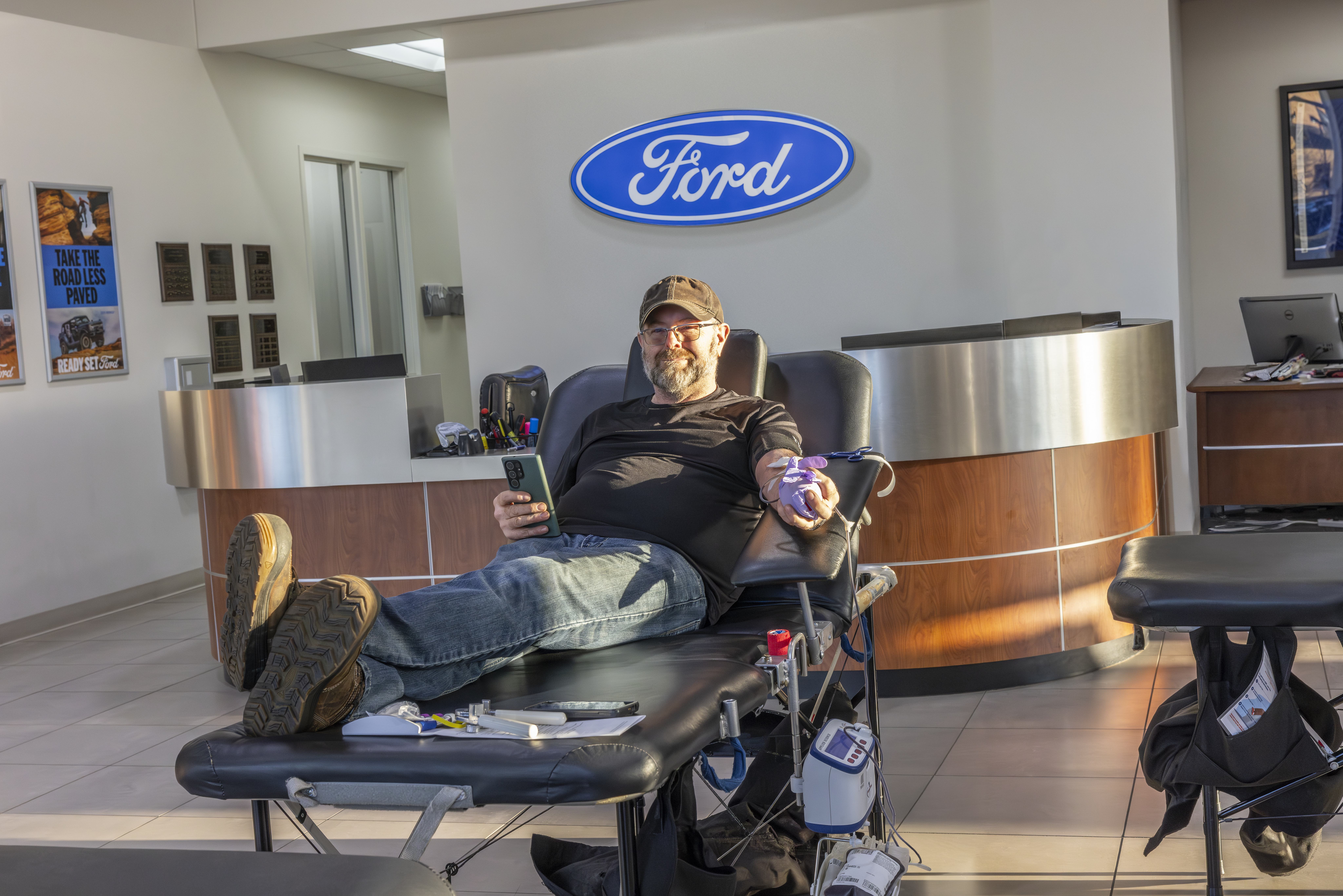 250 for America's 250th: Ford Dealers Kick Off Summer of Service from Coast–to-Coast   