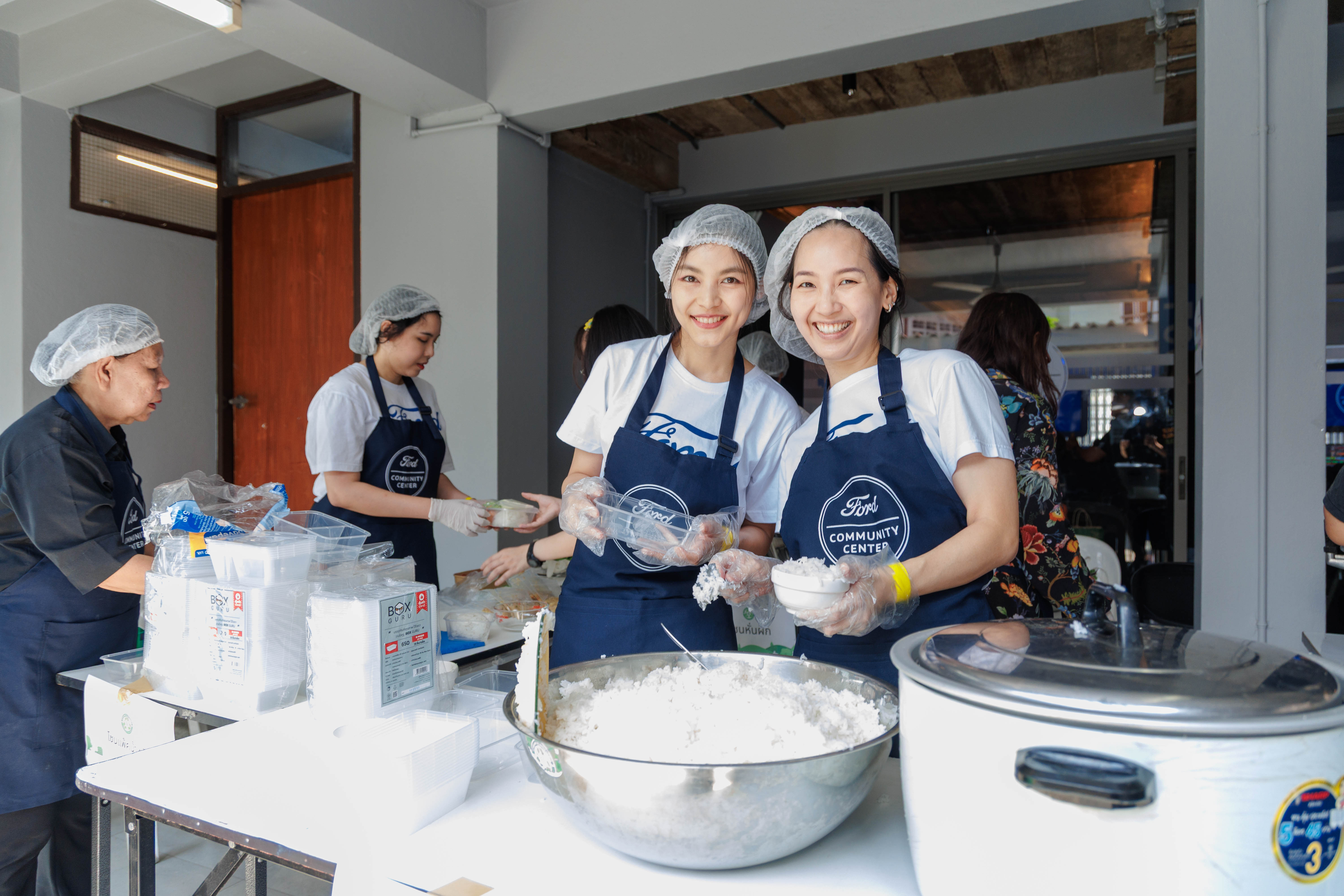 In 2025, Ford Philanthropy leaned into our mission to help move people forward and upward like never before.