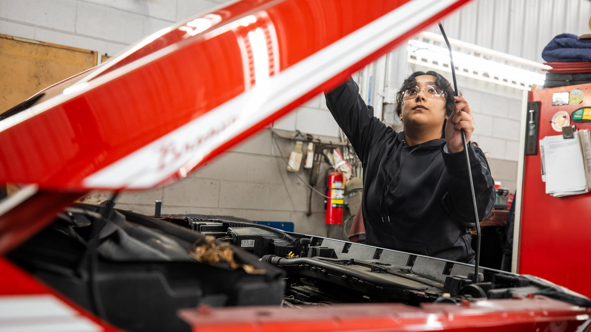 In 2025, Ford Philanthropy leaned into our mission to help move people forward and upward like never before.