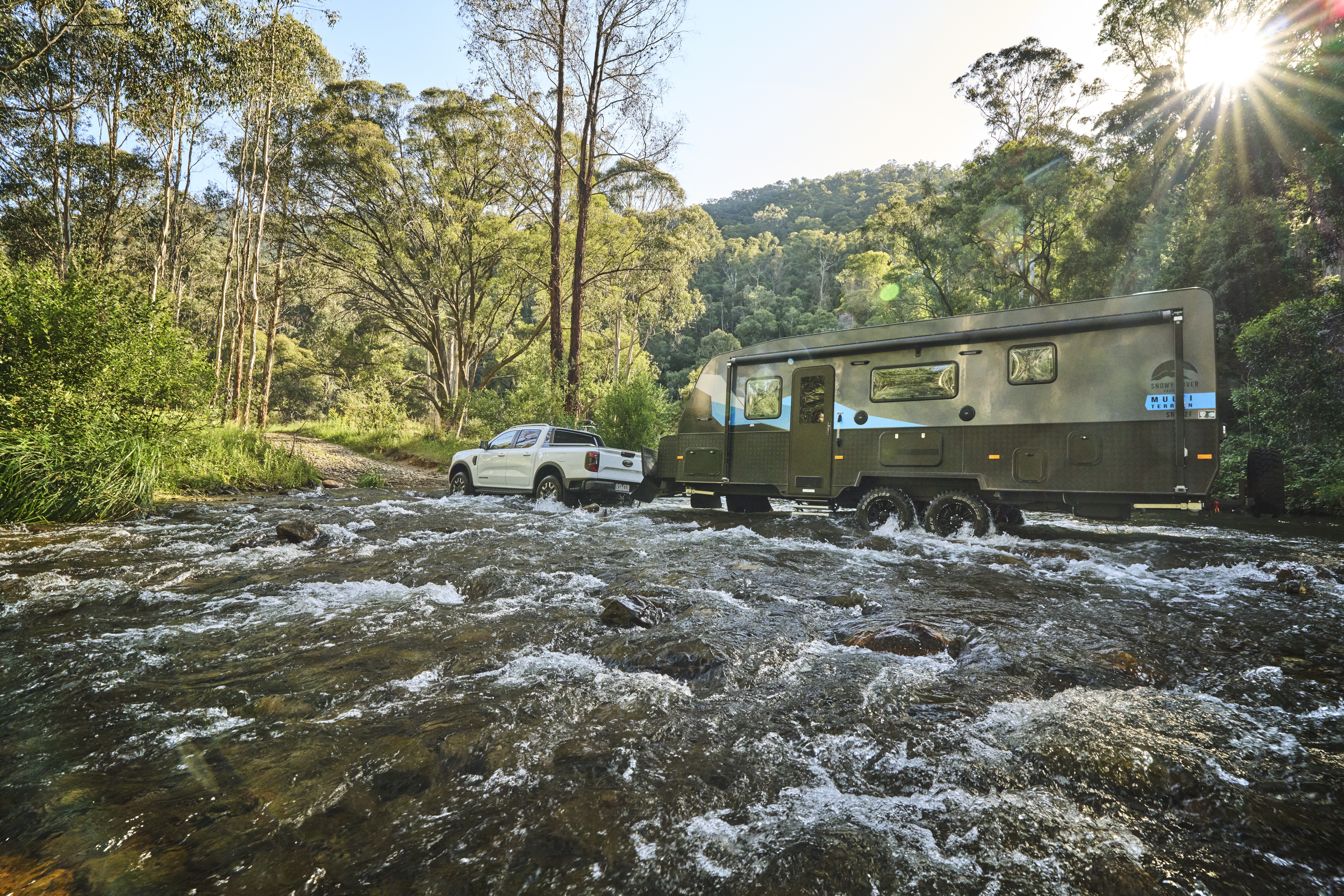How Ford is Engineering the Global Adventure Boom