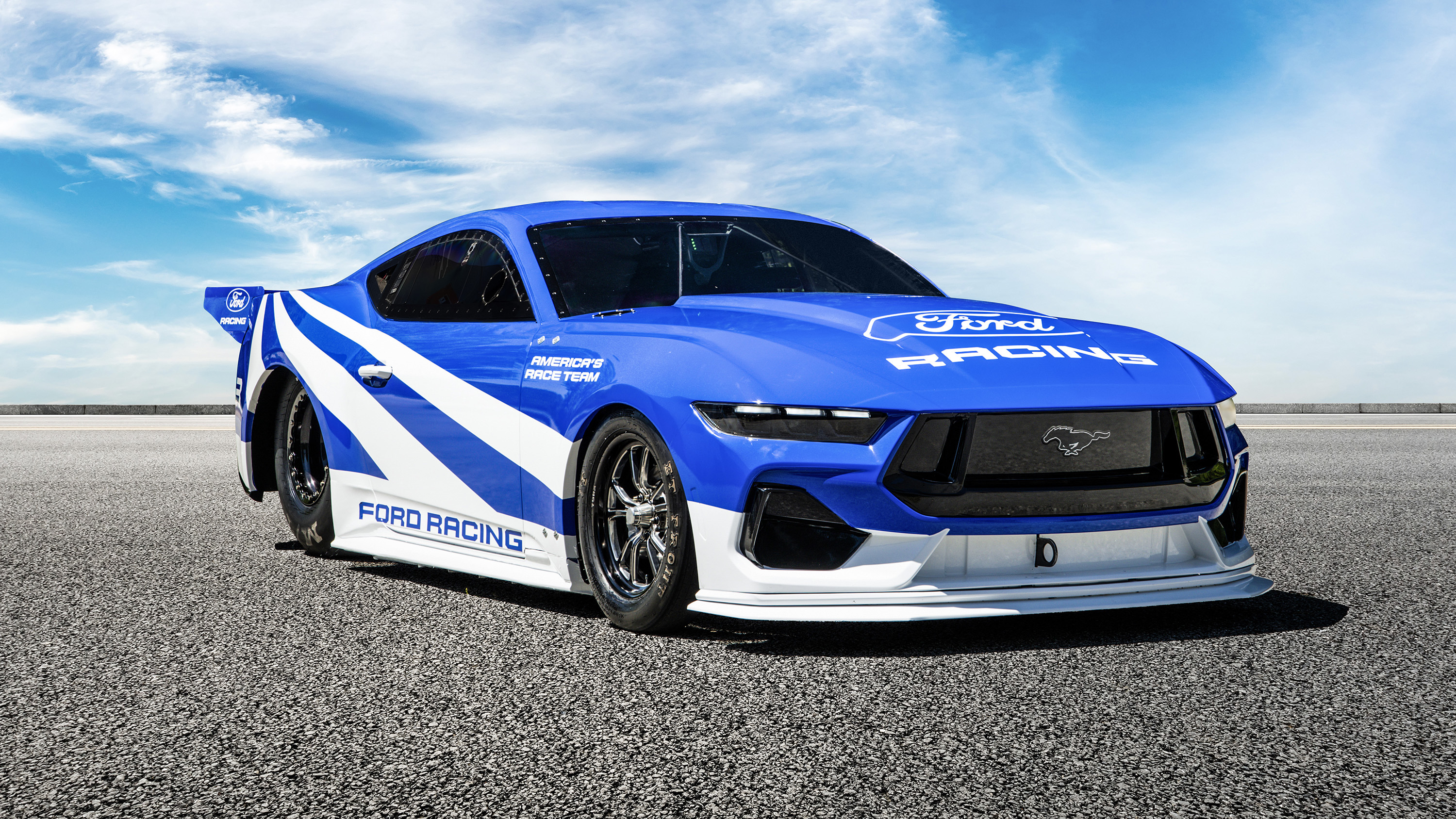 Ford Racing Mustang Cobra Jet 2200