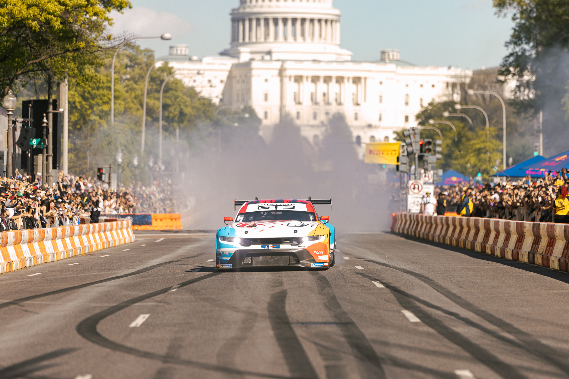 As Ford and Oracle Red Bull Racing gear up for what will be an incredible 2026 on F1 tracks around the world, we’re also busy off track as we grow our partnership with the broader Red Bull family.
