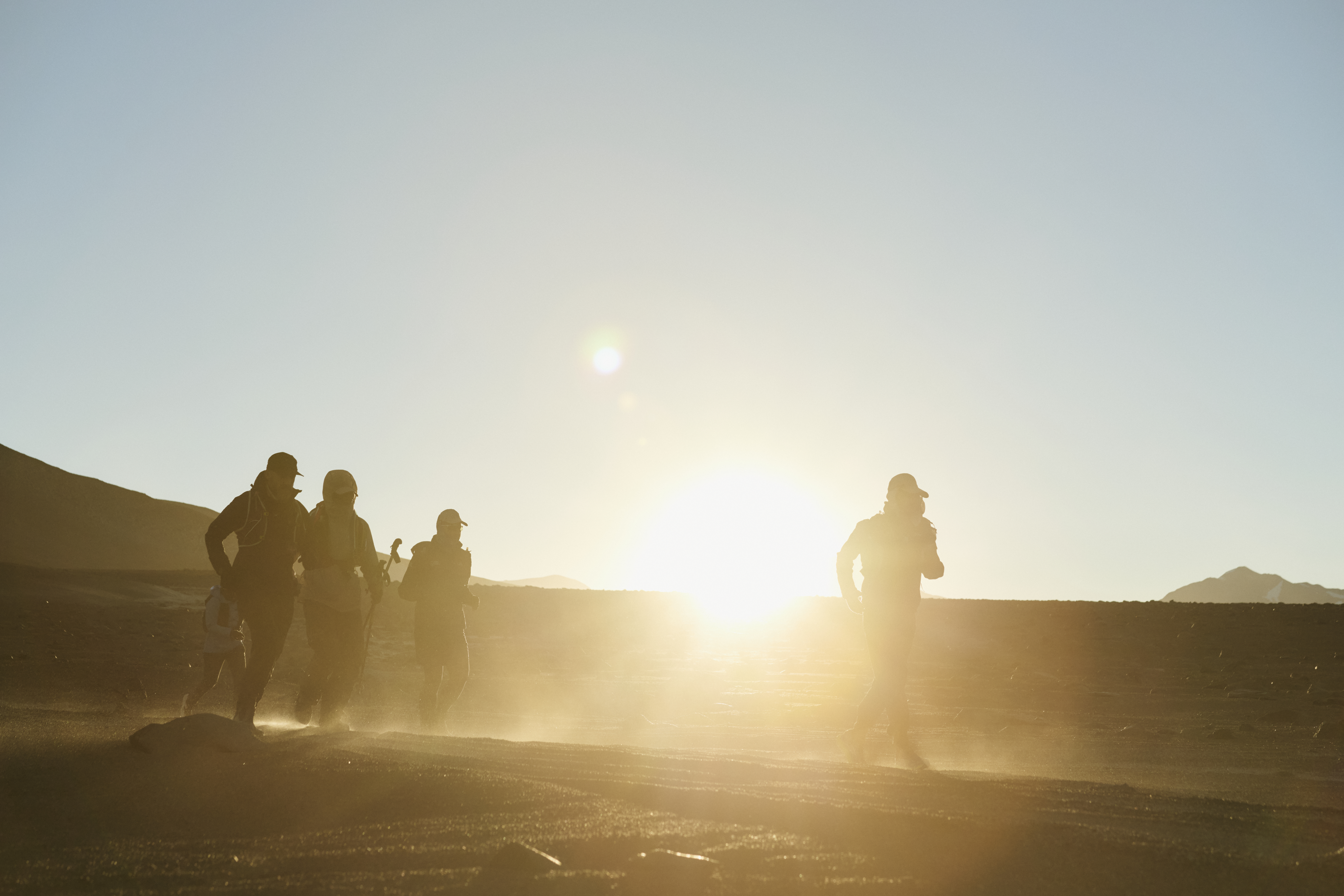 When BecomingX CEO Paul Gurney set his sights on a Guinness World Record — running the world's highest marathon from its peak — he knew getting there would be half the battle.