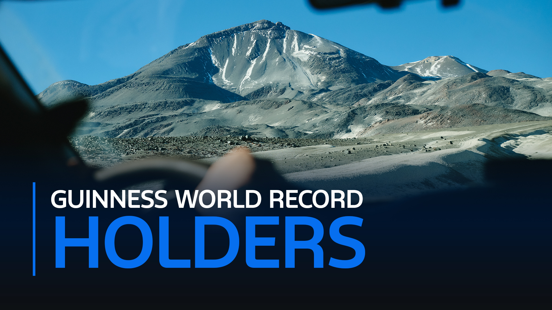 When BecomingX CEO Paul Gurney set his sights on a Guinness World Record — running the world's highest marathon from its peak — he knew getting there would be half the battle.