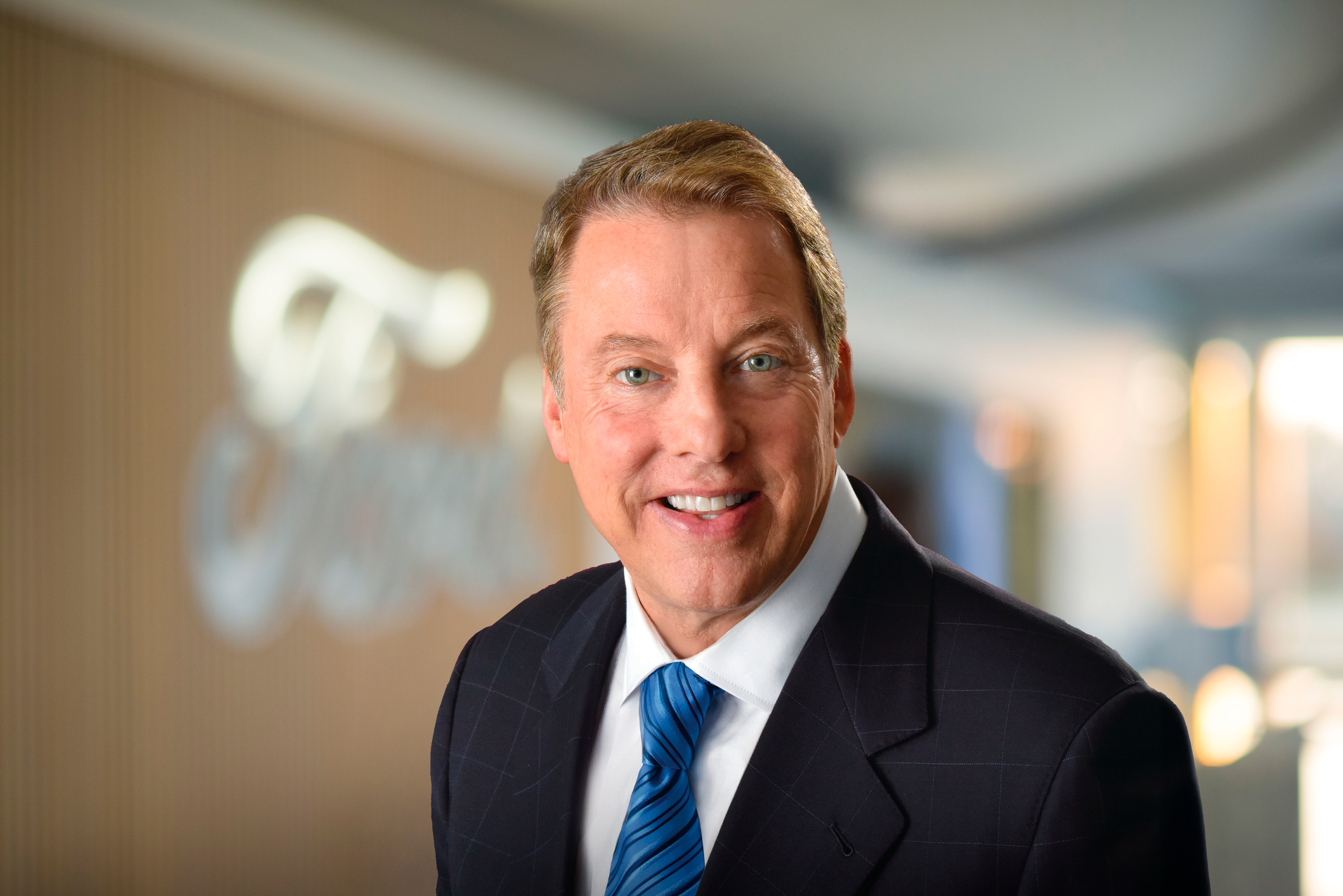 William Clay Ford Jr.