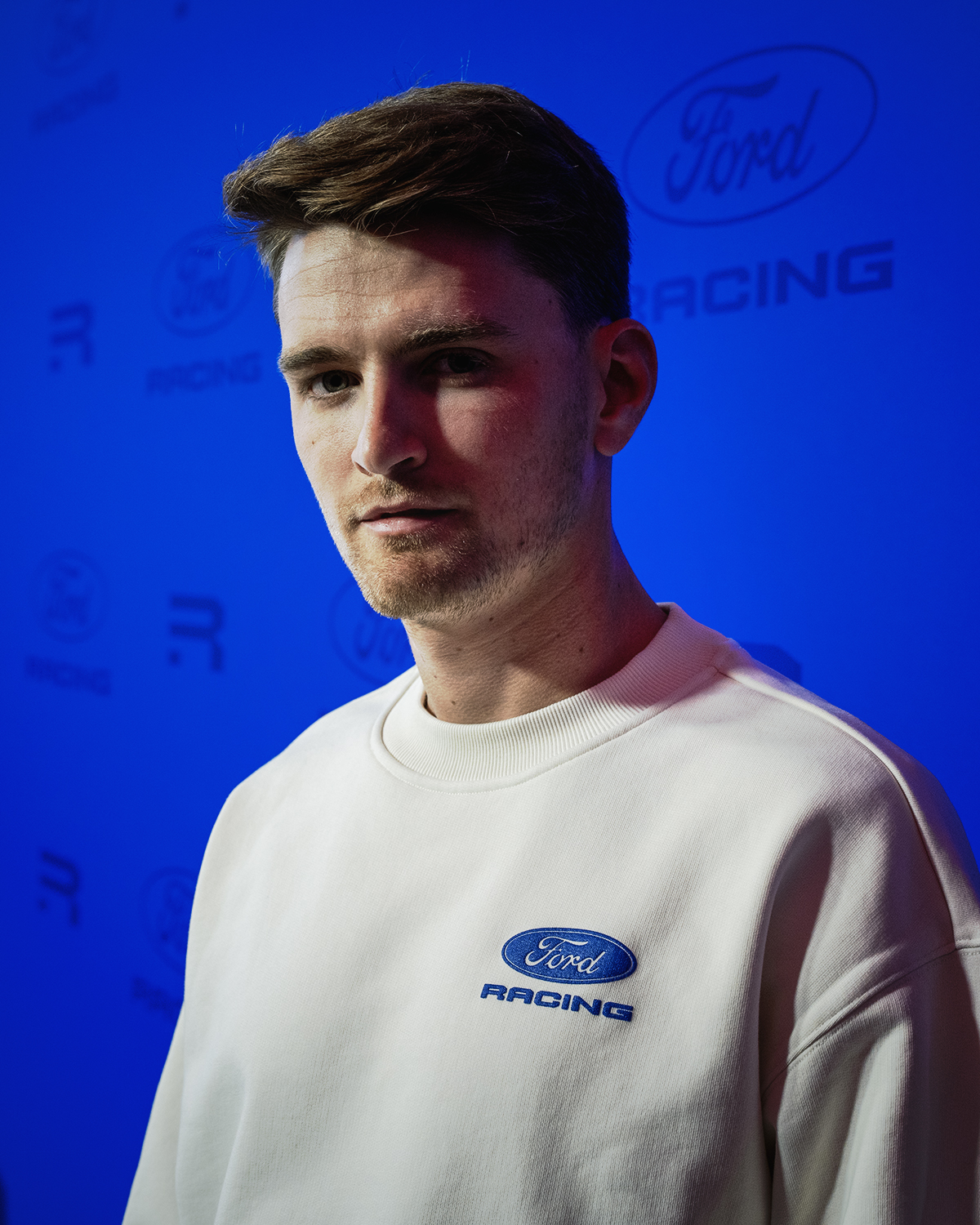 Logan Sargeant is set to compete for Ford in this year's World Endurance Championship's GT3 class and in the Hypercar class in 2027.