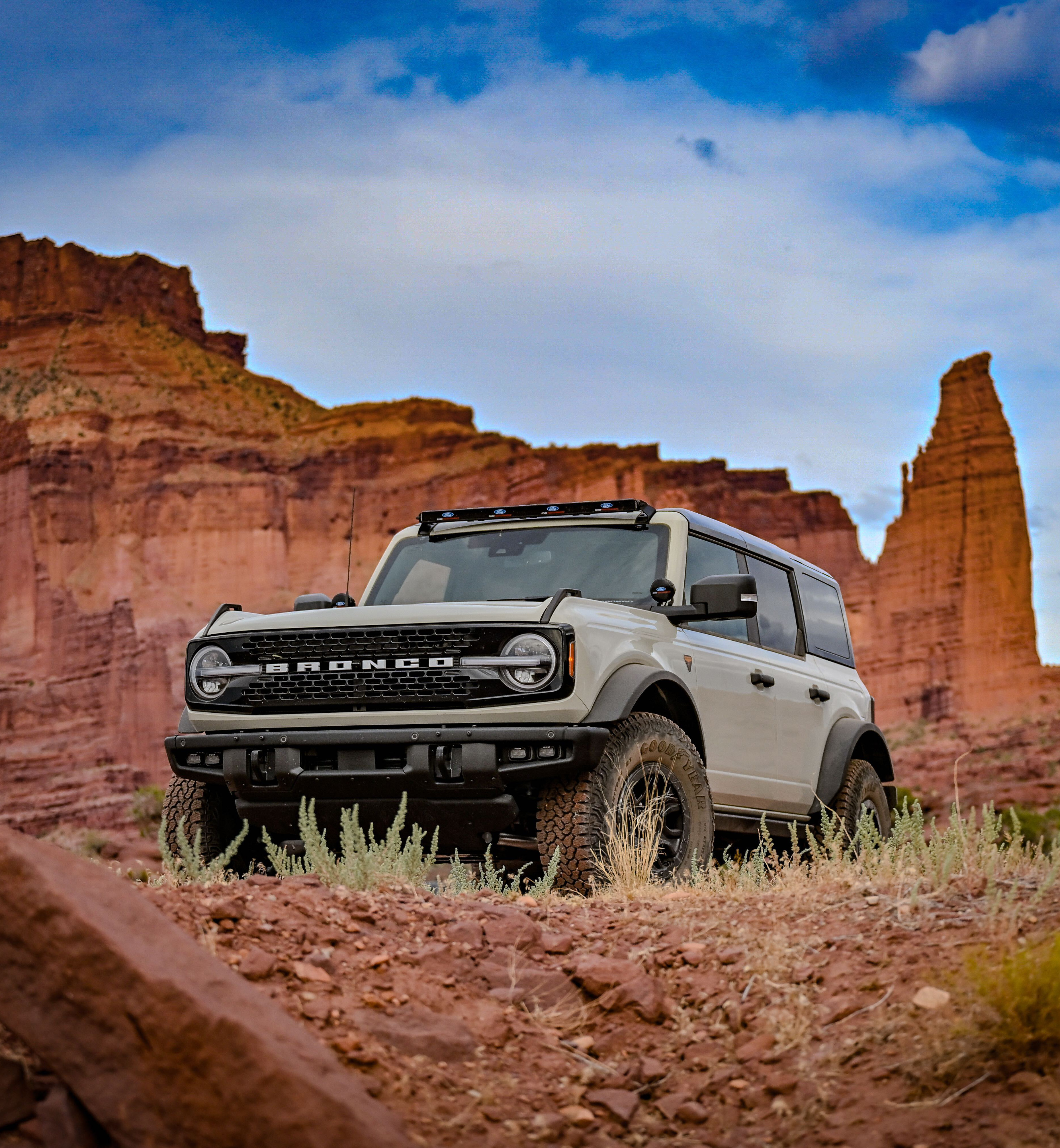 Ford Bronco