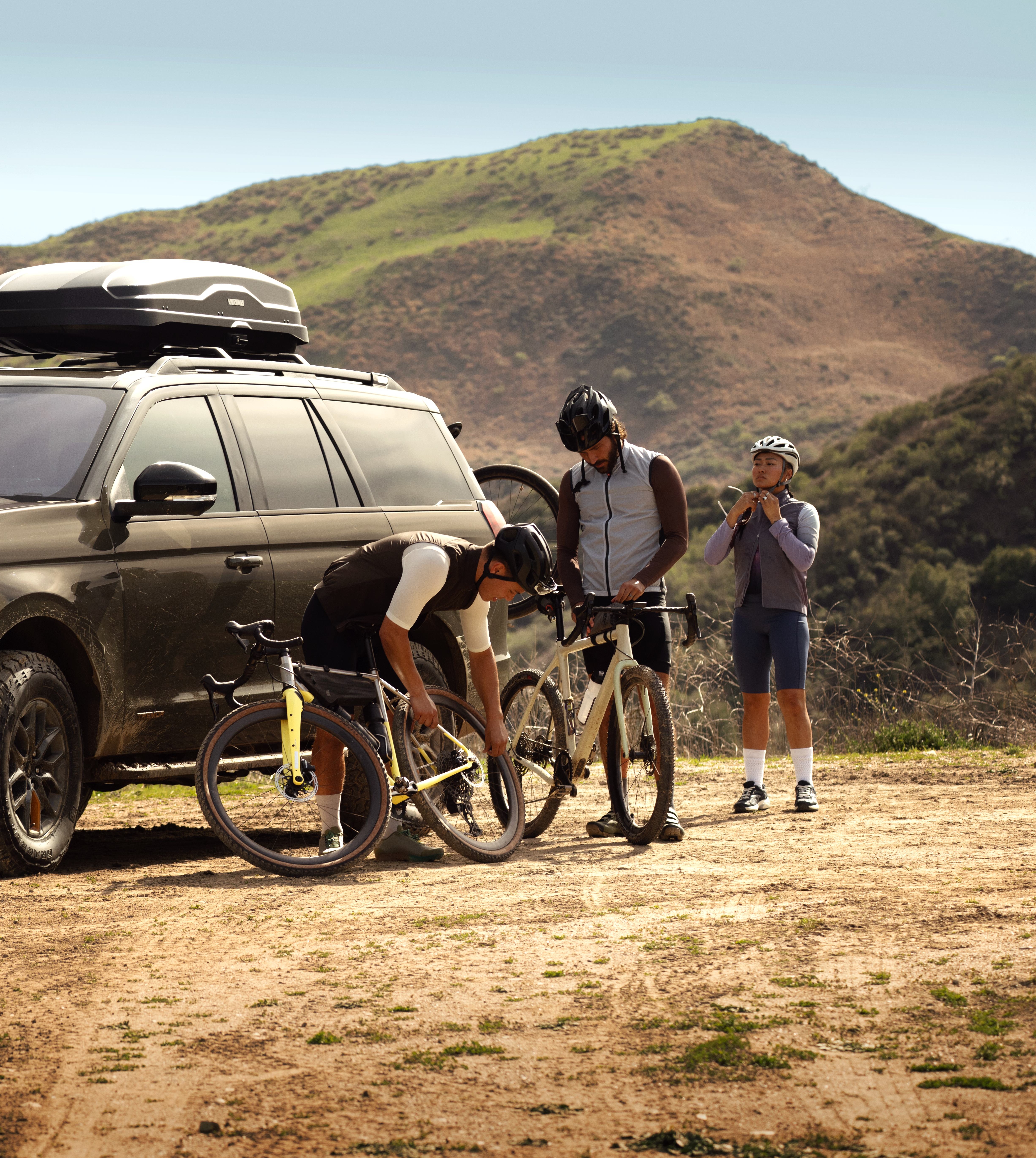 How Ford is Engineering the Global Adventure Boom